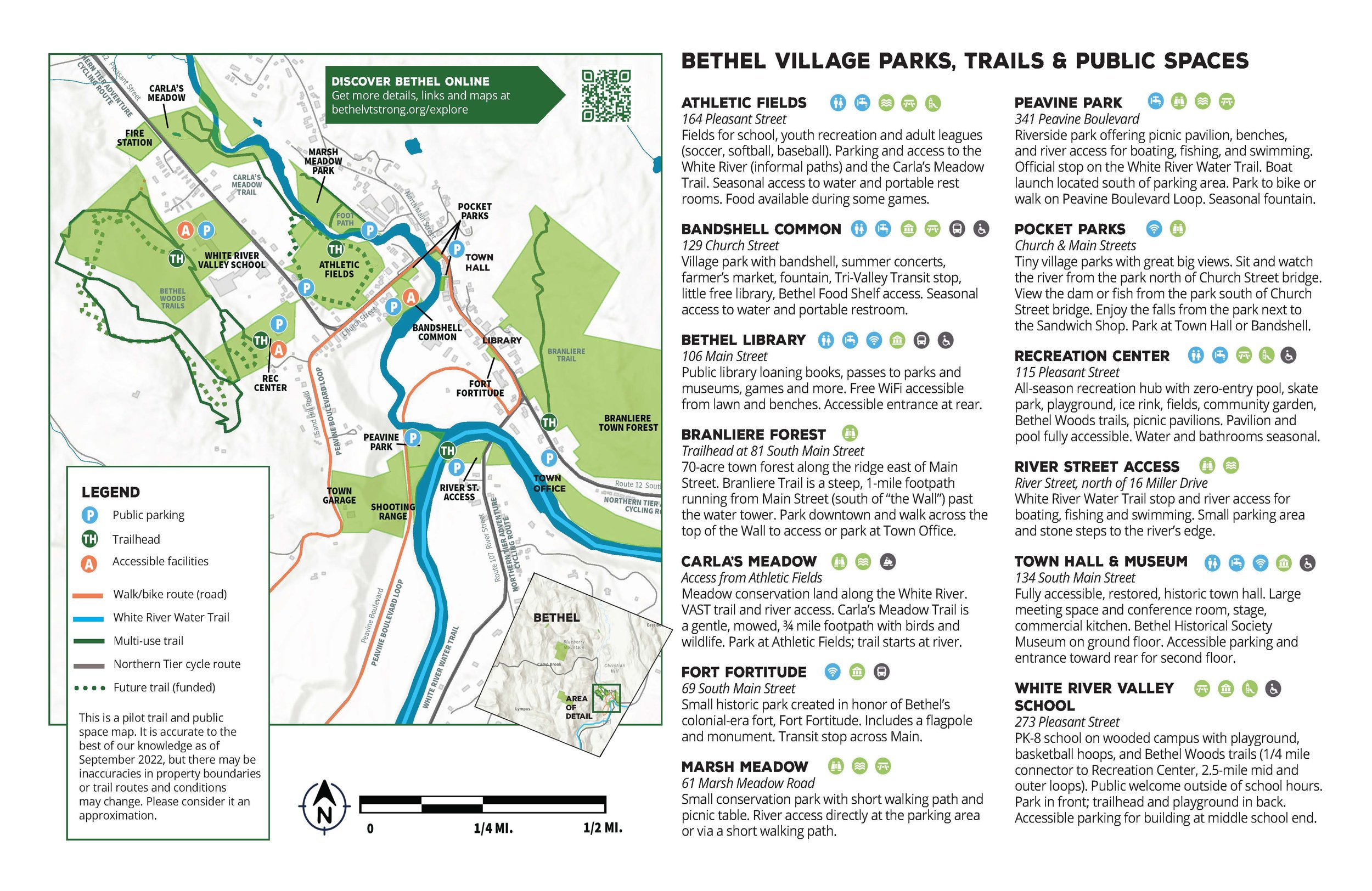 Bethel Parks Challenge — Bethel Strong
