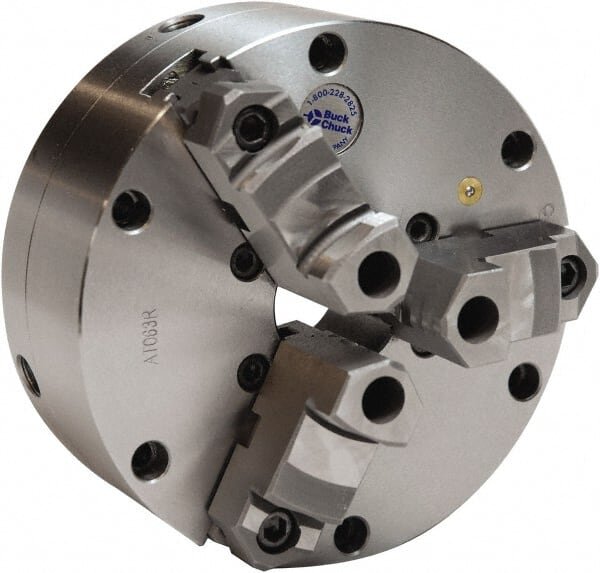 BUCK CHUCK — ALLENDALE MACHINERY SYSTEMS