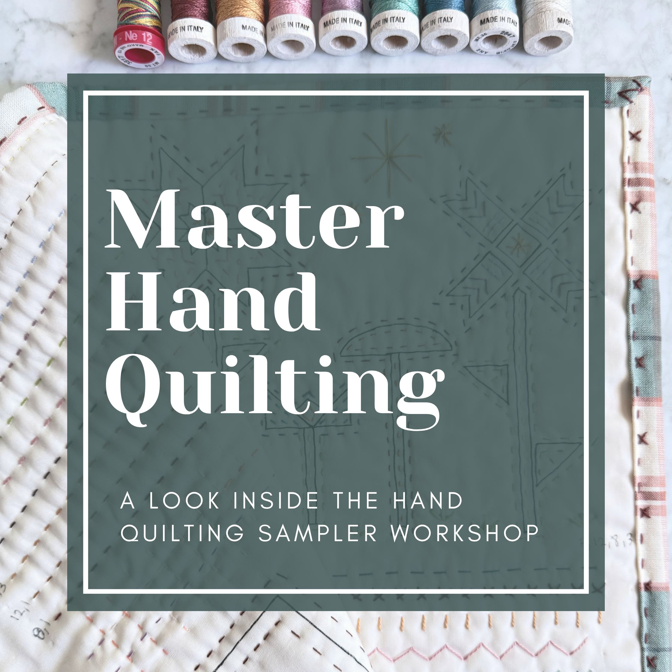 Master Hand Quilting