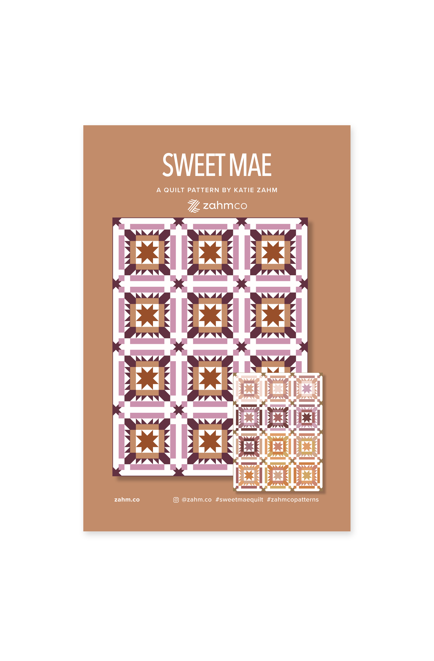 Sweet Mae Paper Pattern