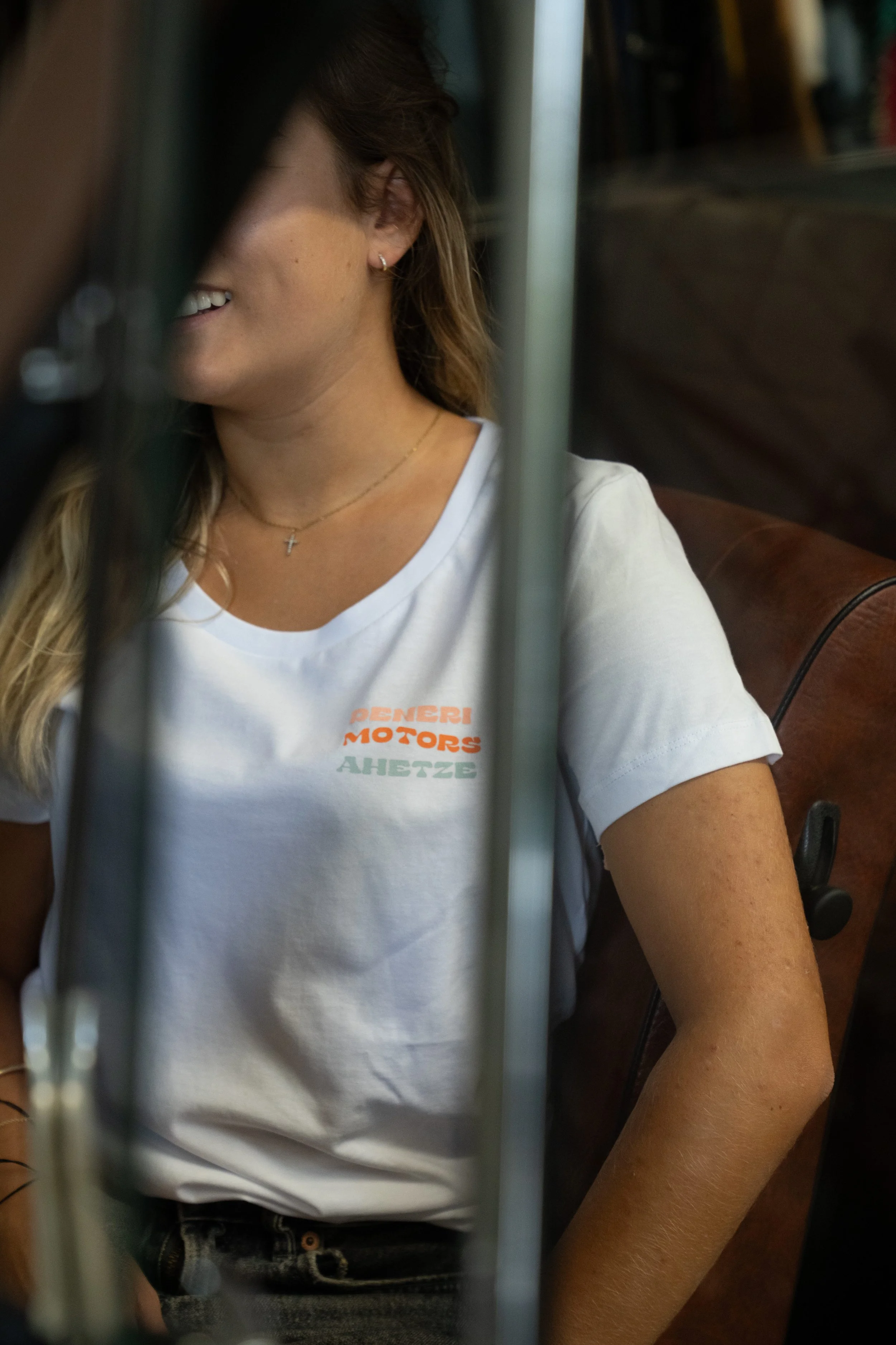 Tee-Shirt Femme "SURF AND RIDE"