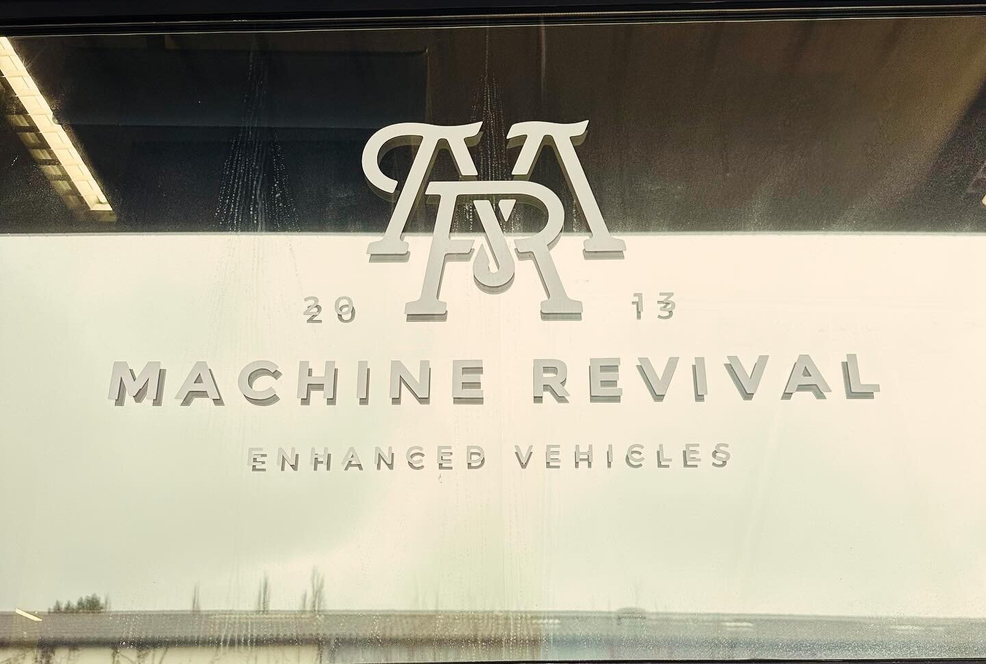 Merci @machinerevival pour ce super rendez-vous