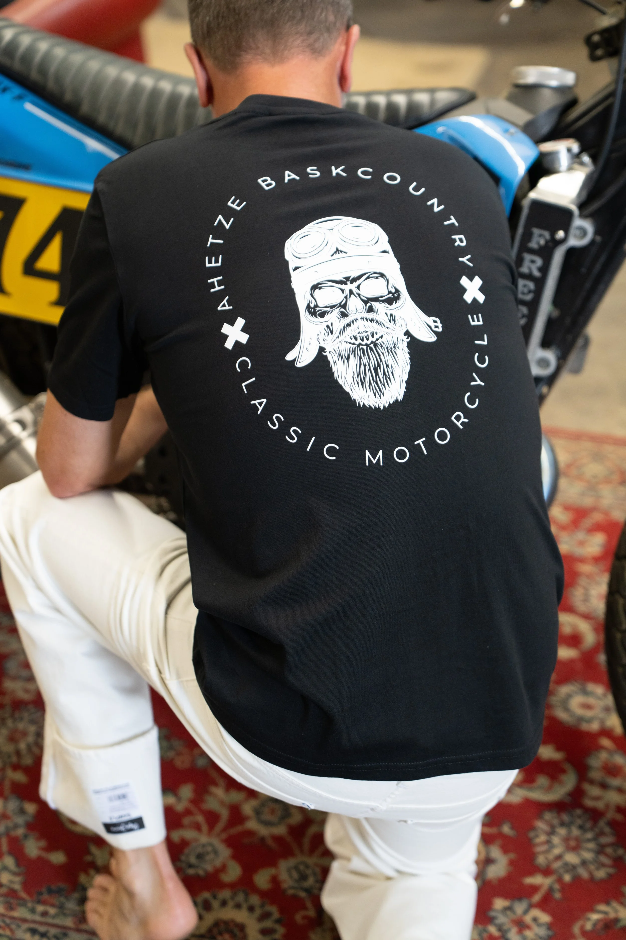 Tee-Shirt MOTORCYCLE