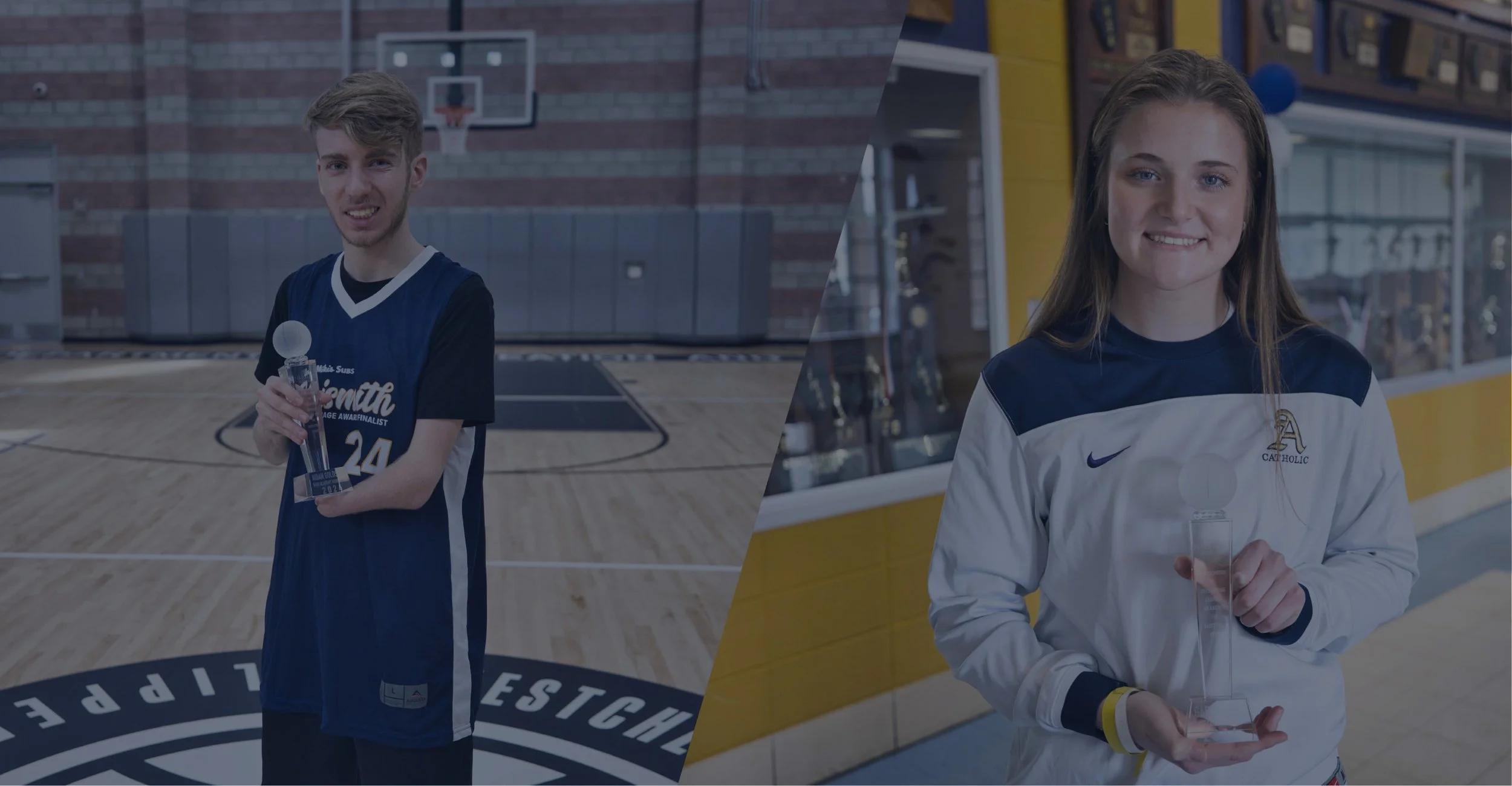 Meet the 2024 Courage Award Winners — A Student Above