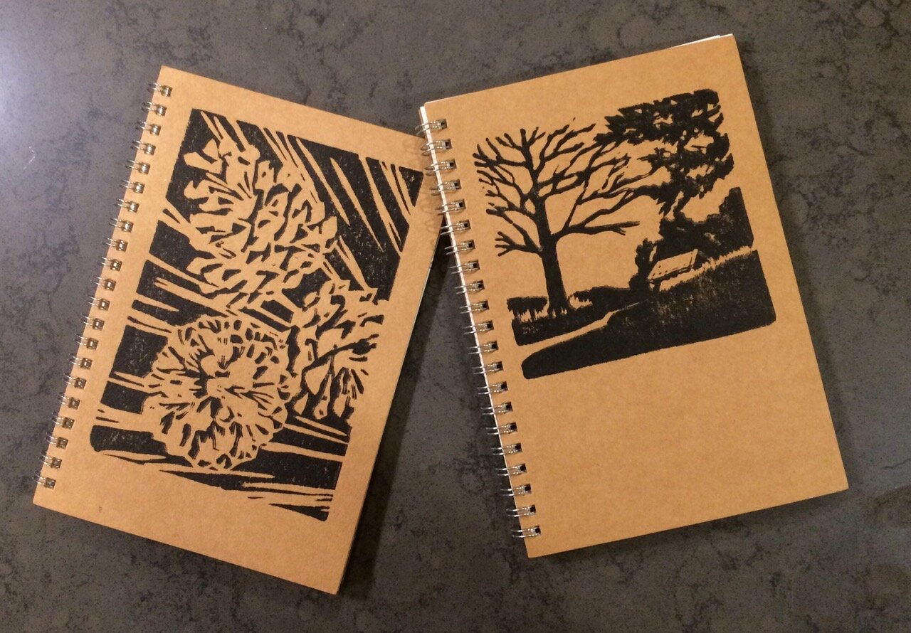 AHF 610.AHF611 Hand-printed sketchbooks.jpeg