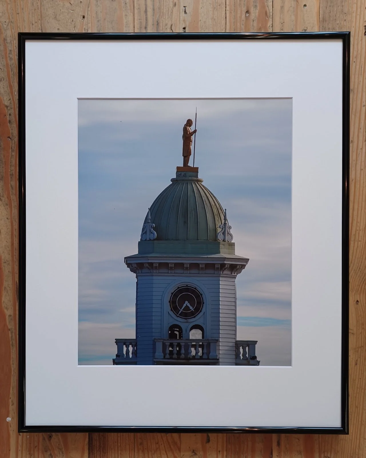 Ben Franklin Passing Time - Becky Wright.jpg