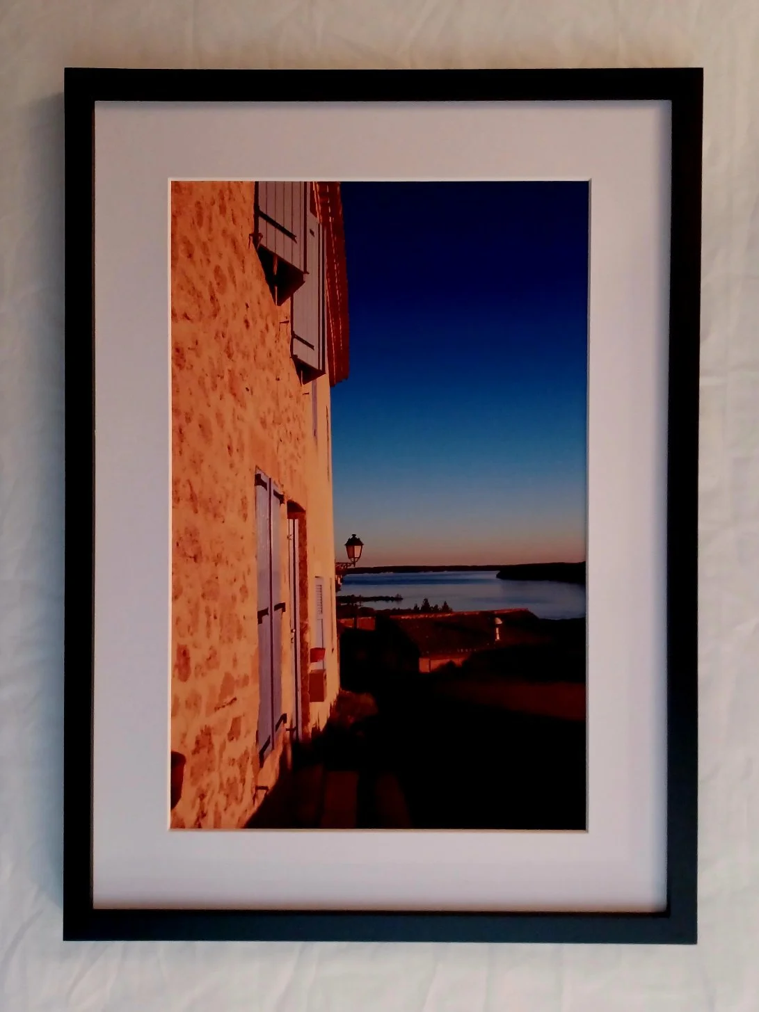 Framed Photography & Digital Art by artist Becky Wright