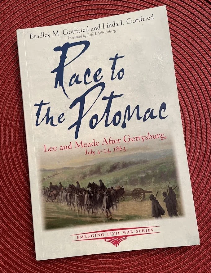Race to the Potomac