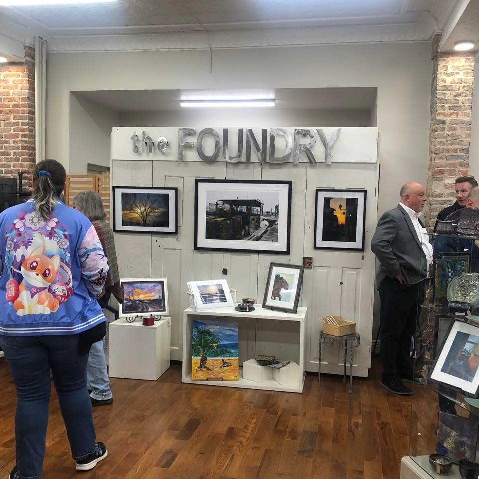 Need a special gift for a wedding, birthday or other celebration? Everyone is checking out our new location, 54 LWE! You are sure to Find it at The Foundry! Foundryartmarket.com
#Foundryartmarket #finditatthefoundry #downtownchambersburg #franklincou