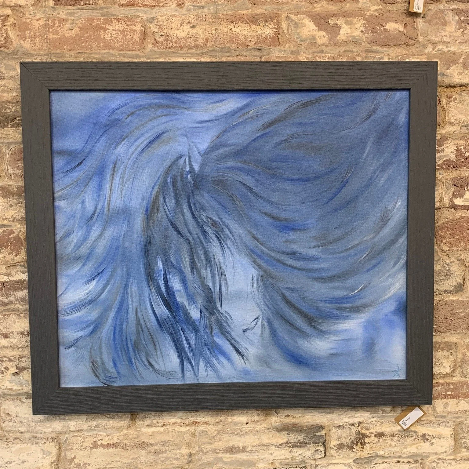 The Foundry is turning 10! We are so proud to have spent a decade as part for the downtown Chambersburg community. To celebrate, we asked our member artists to reflect on what The Foundry has meant to them. Look for these interviews through the next