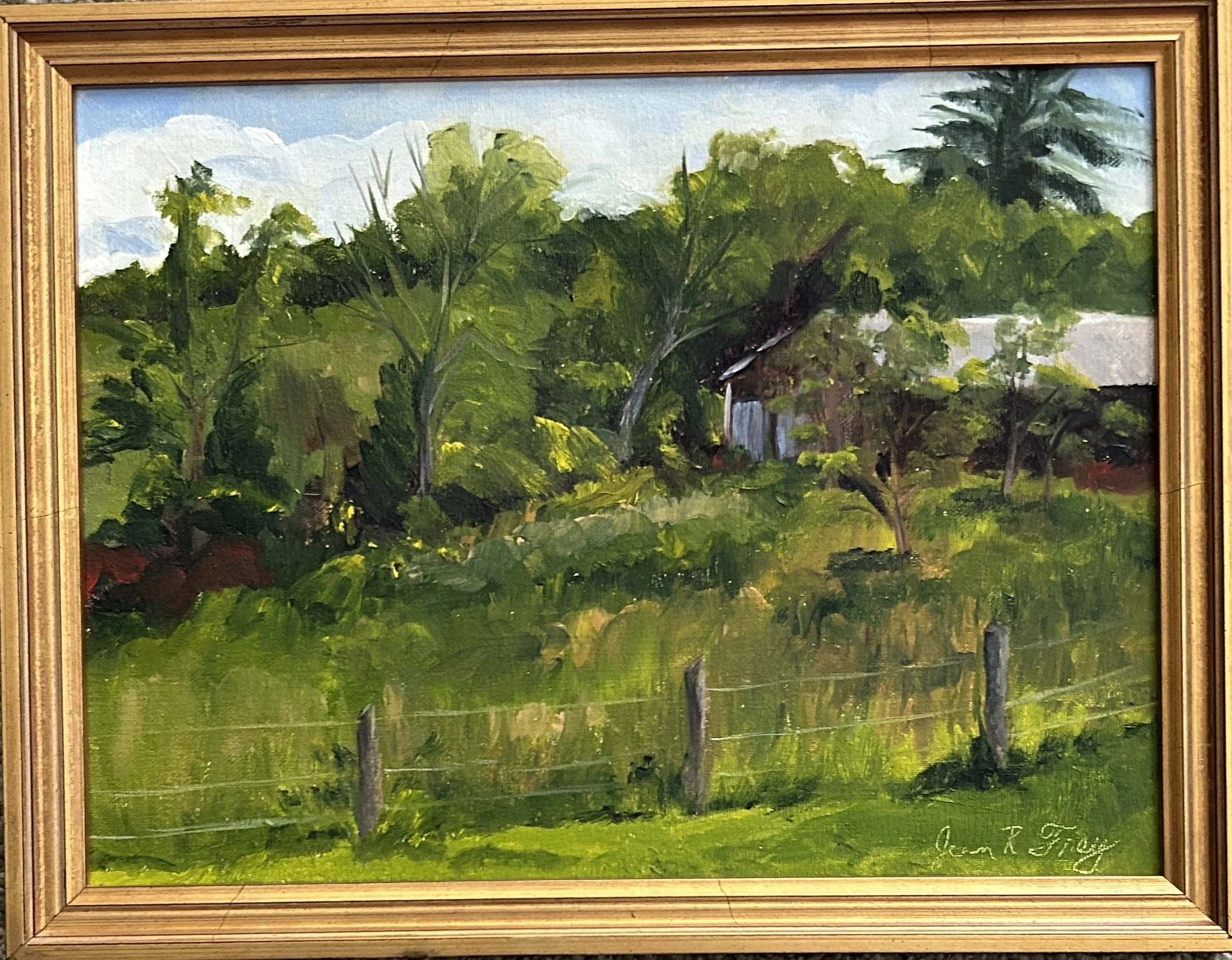 Early Summer Farm View - Jean Frey.jpg