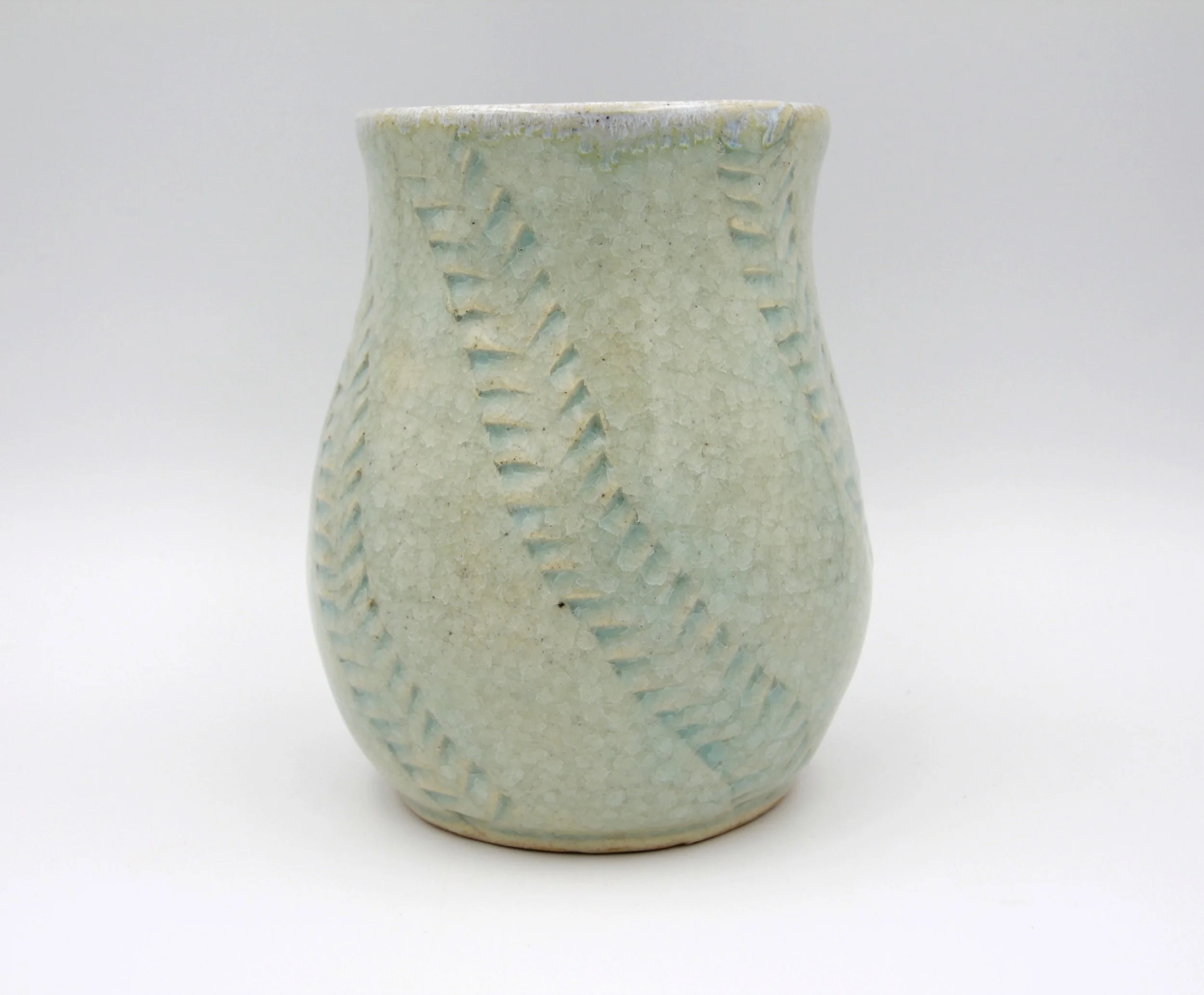 Vase with Glaciar Ice 2 - sherree devor.JPG