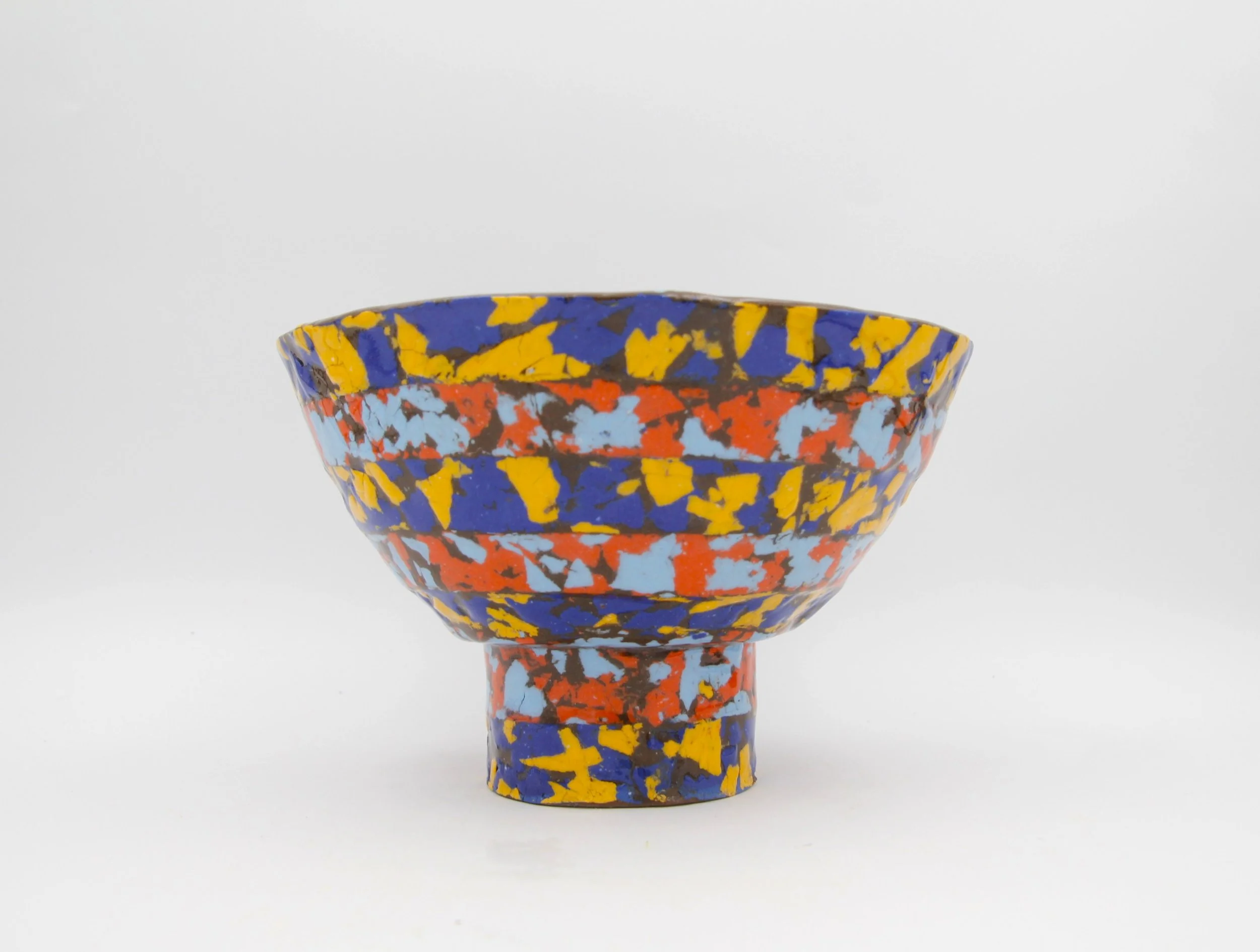 Mosaic Pedestaol Bowl 3 - sherree devor.JPG