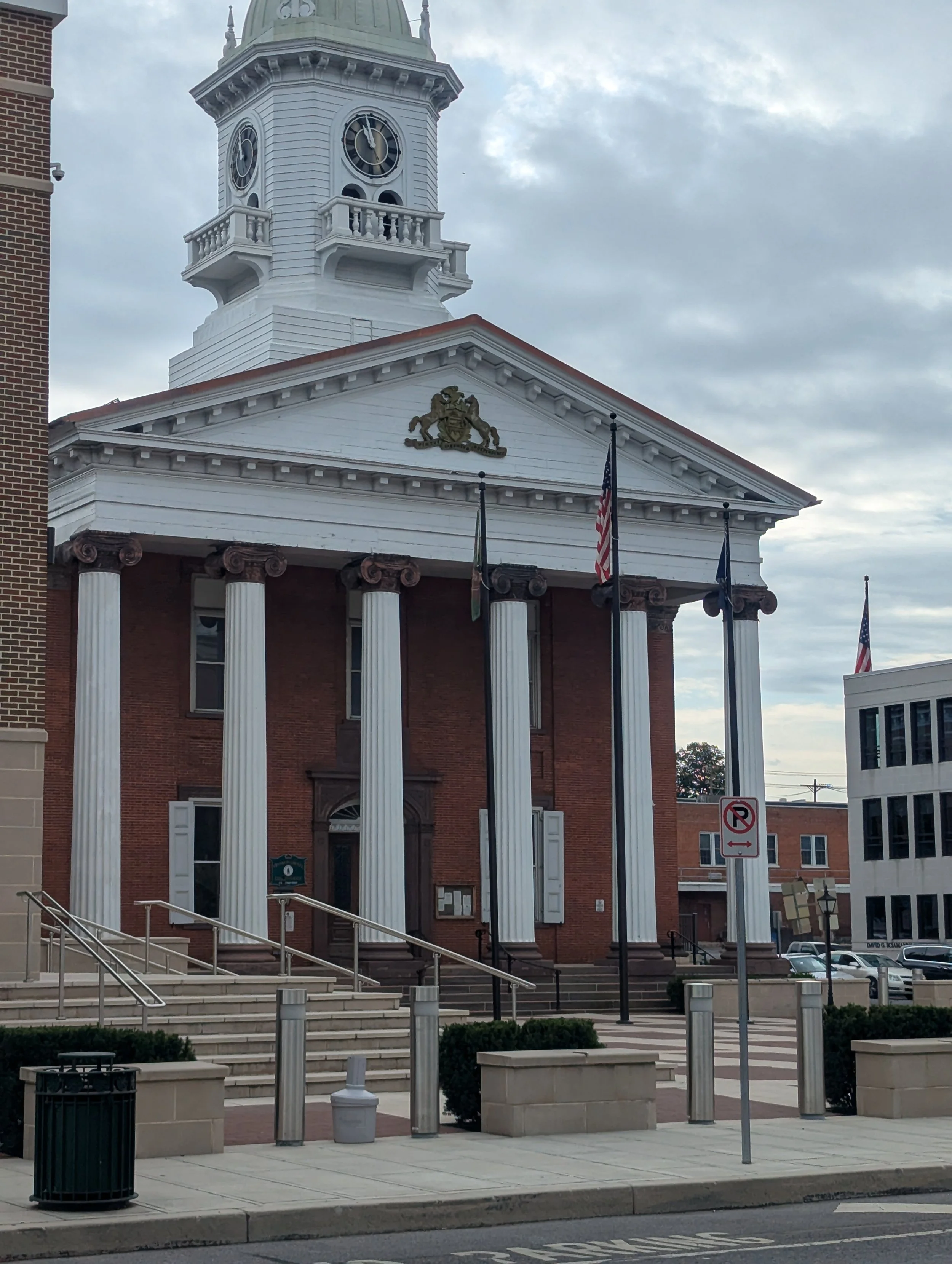 On the Square
