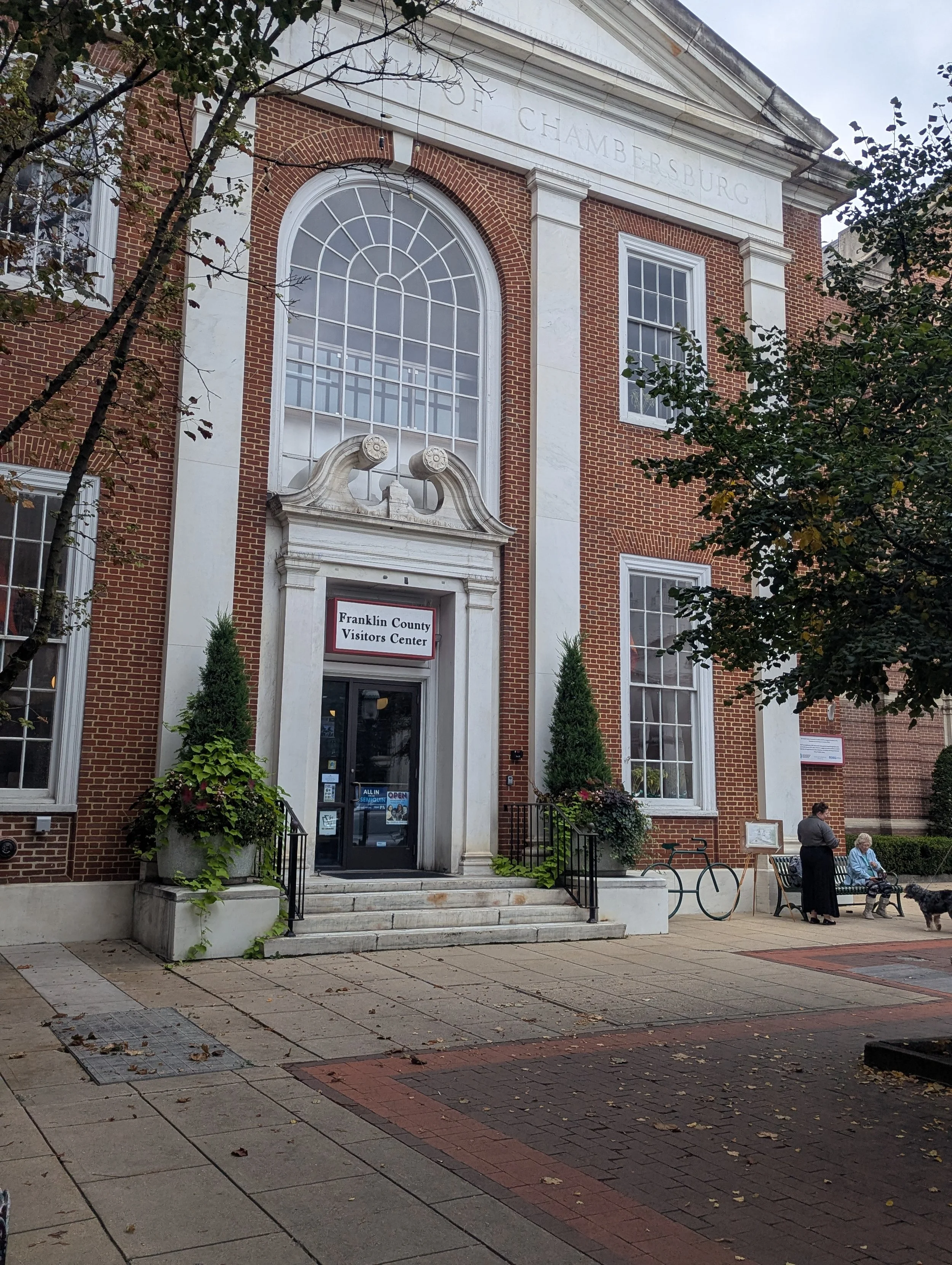 On the square 11/30