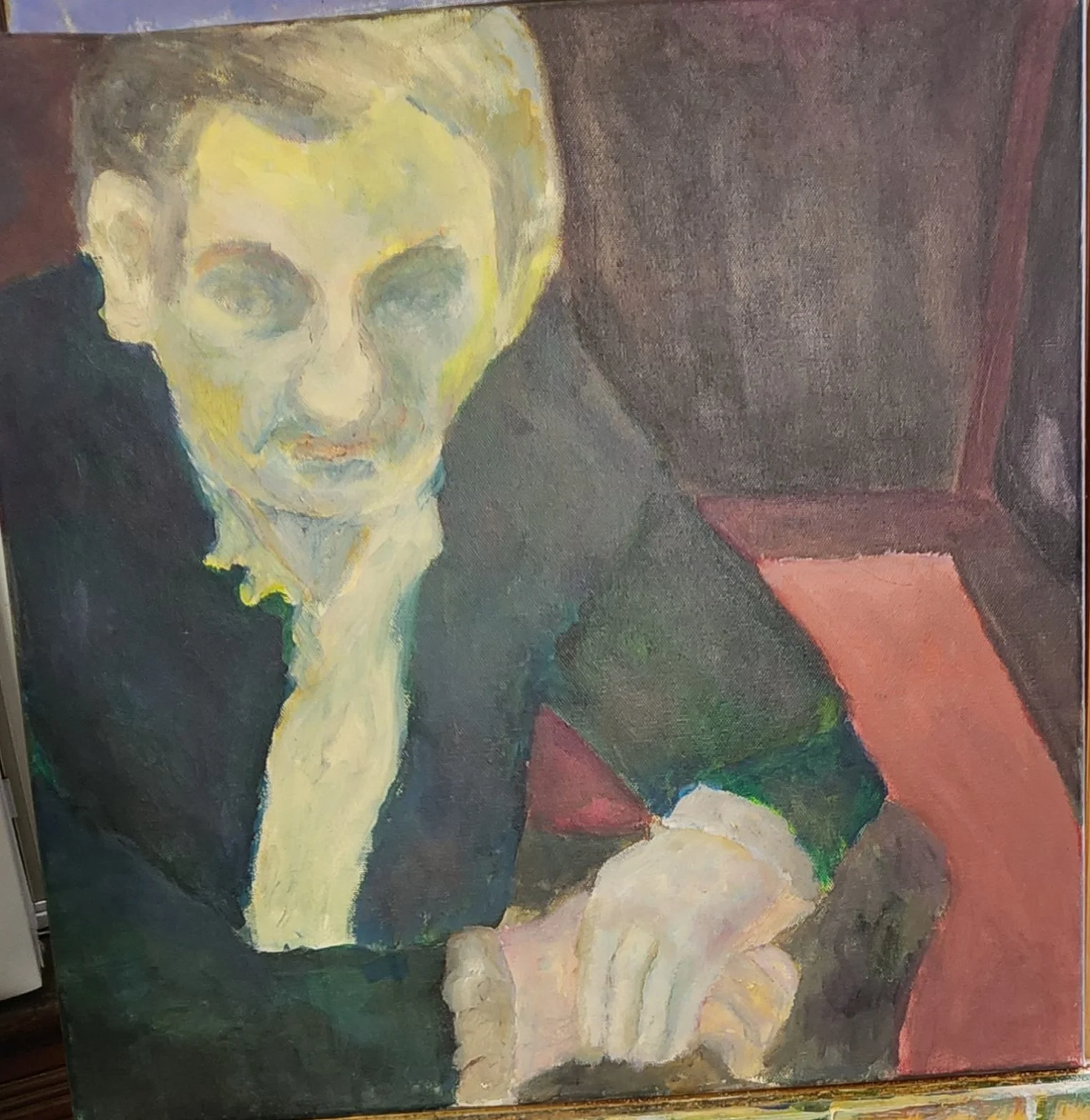 Pittsburgh 1967		$500				Acrylic