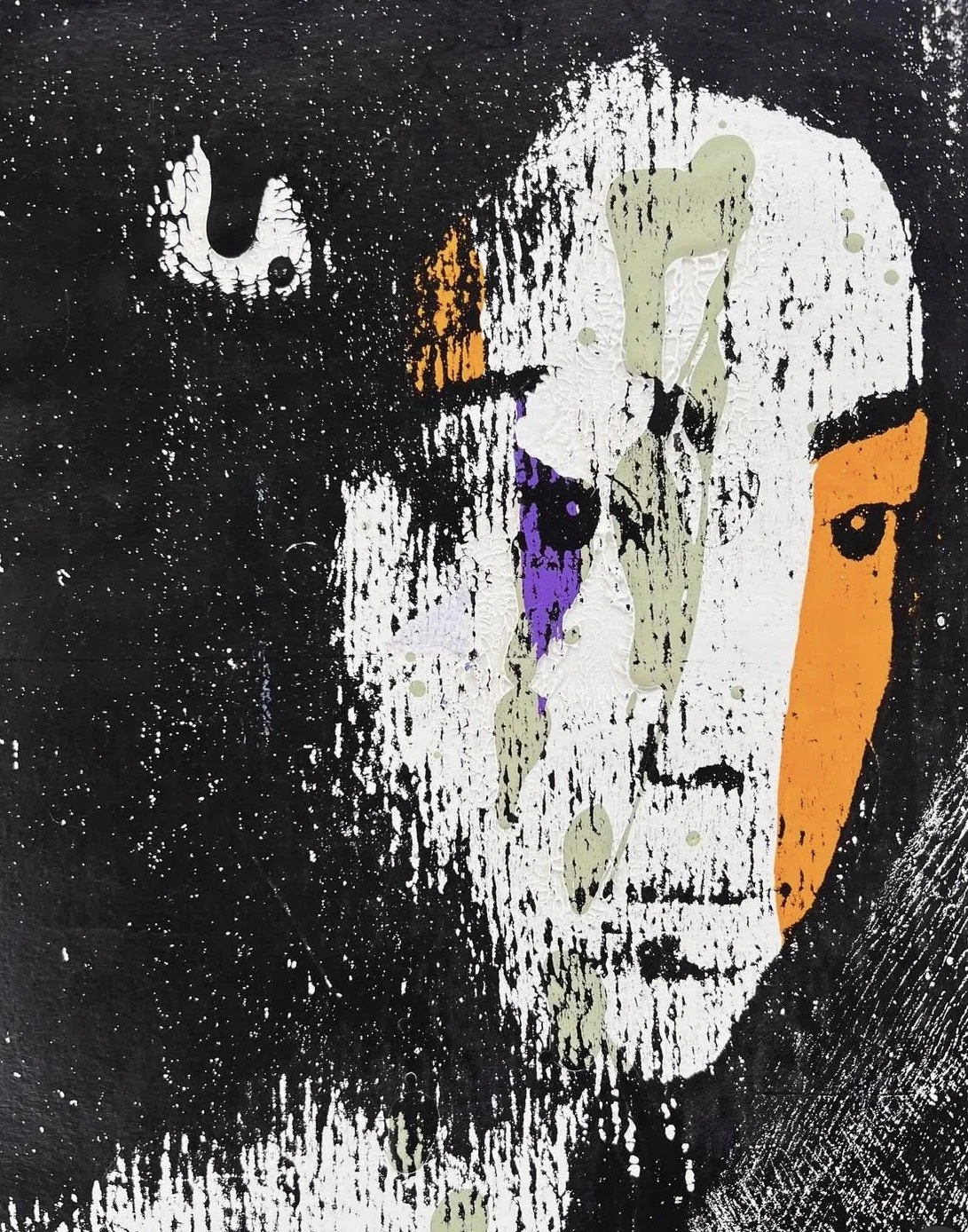 Jacob Cherry - She - 18x24 print (JSC274) $75