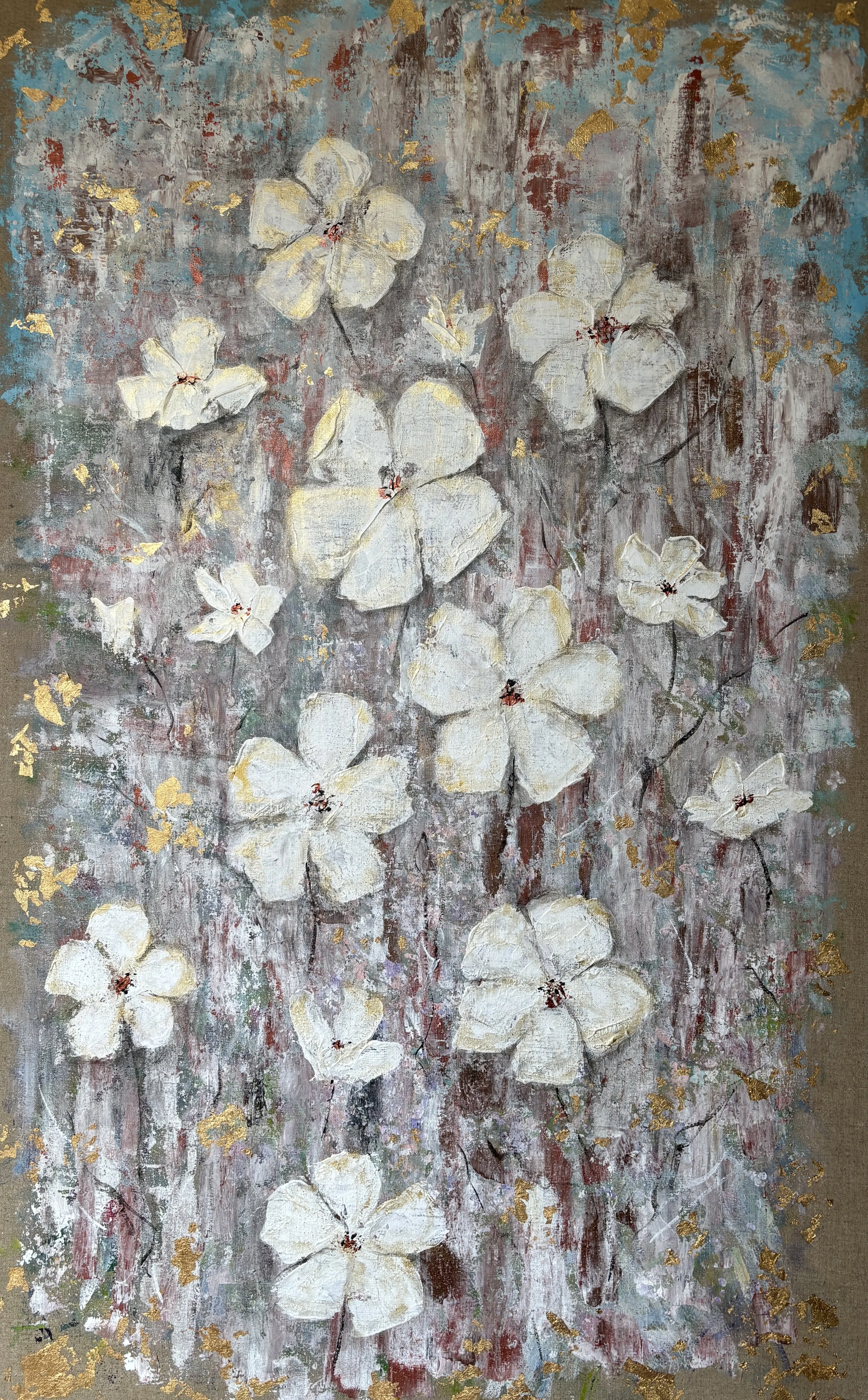 Acrylics by The Painter's Perch
