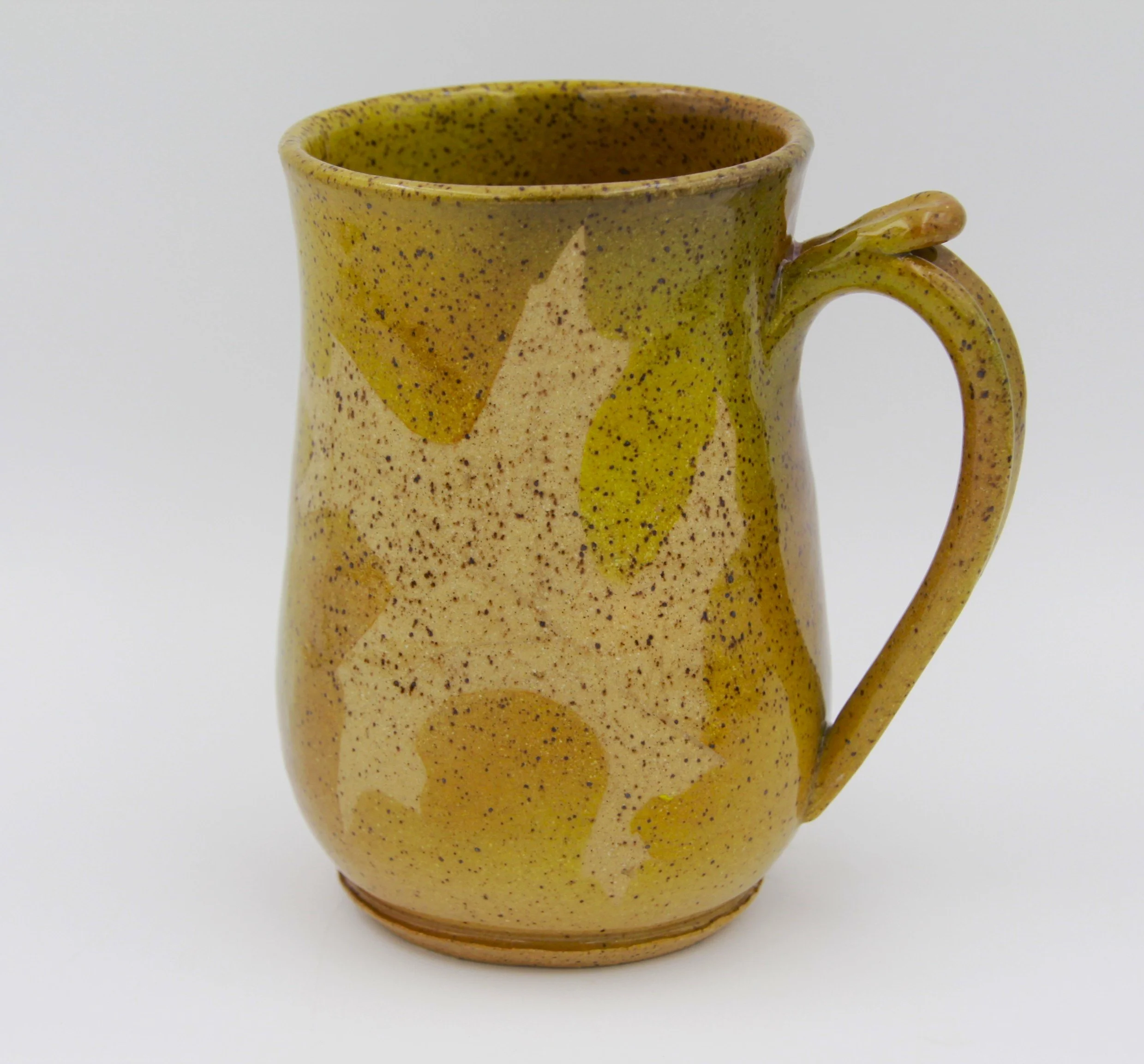 Oak Leaf Mug 1 - sherree devor.JPG