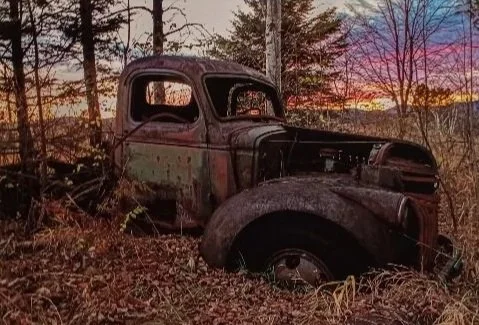 Matted Photography by Becky Wright