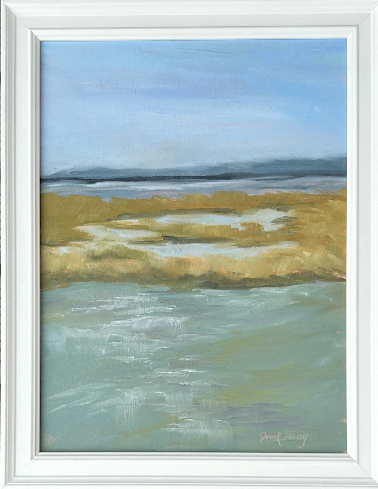 At the Edge of the Marsh - Jean Frey.jpg