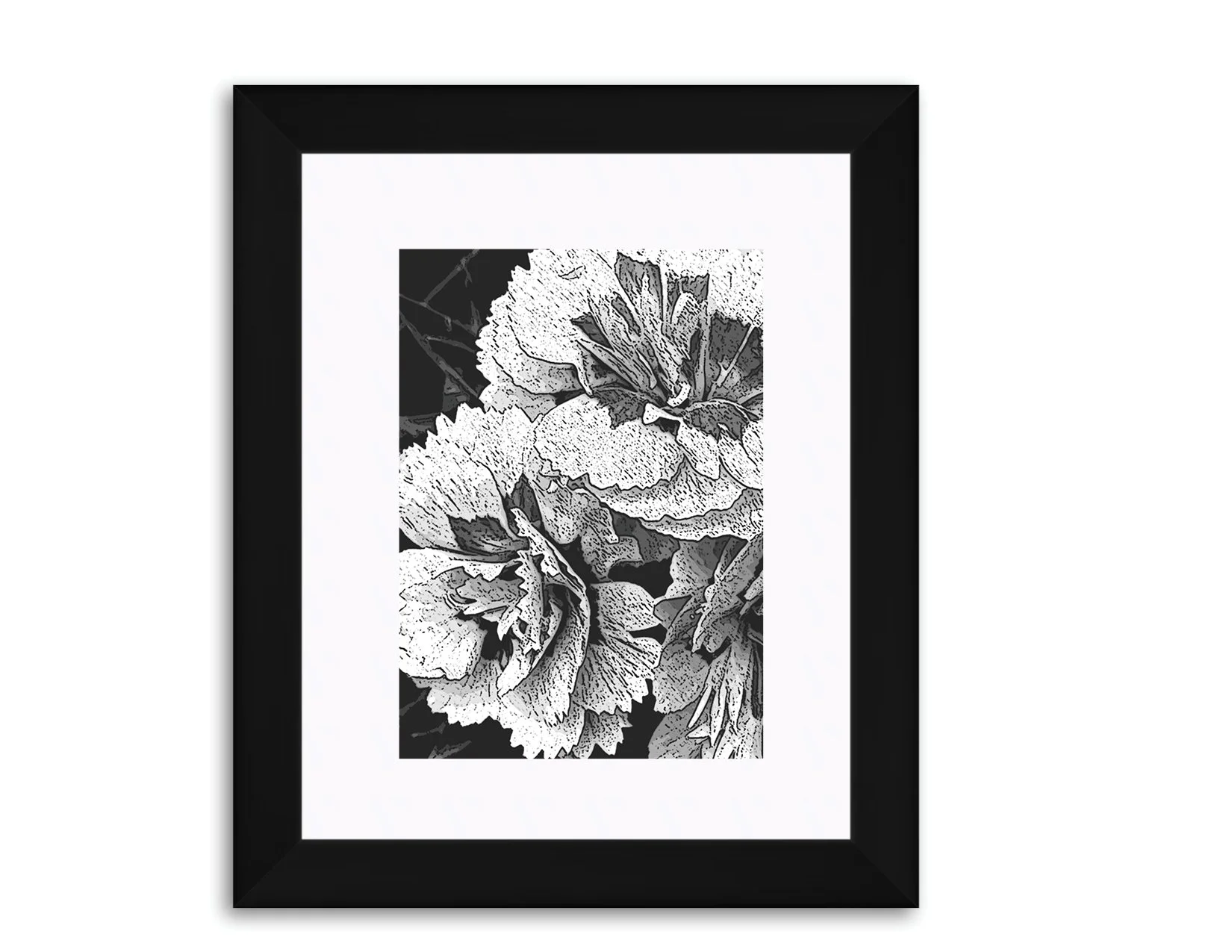 Marshmallow Clouds - Photography and Digital art by The Farmer's Daughter's Flowers - $245