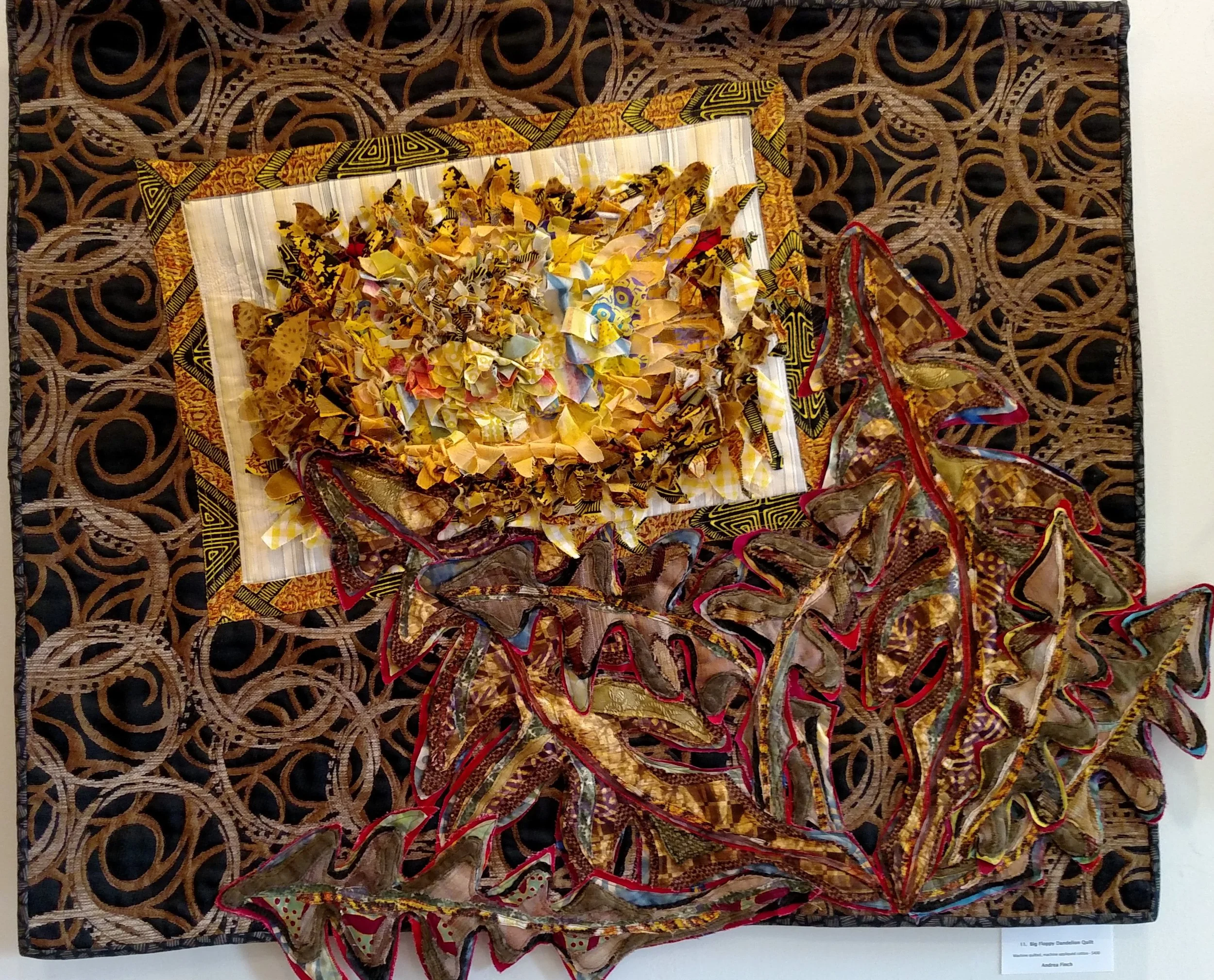 Taraxacum officinale I-Big Floppy Dandelion Quilt.jpg