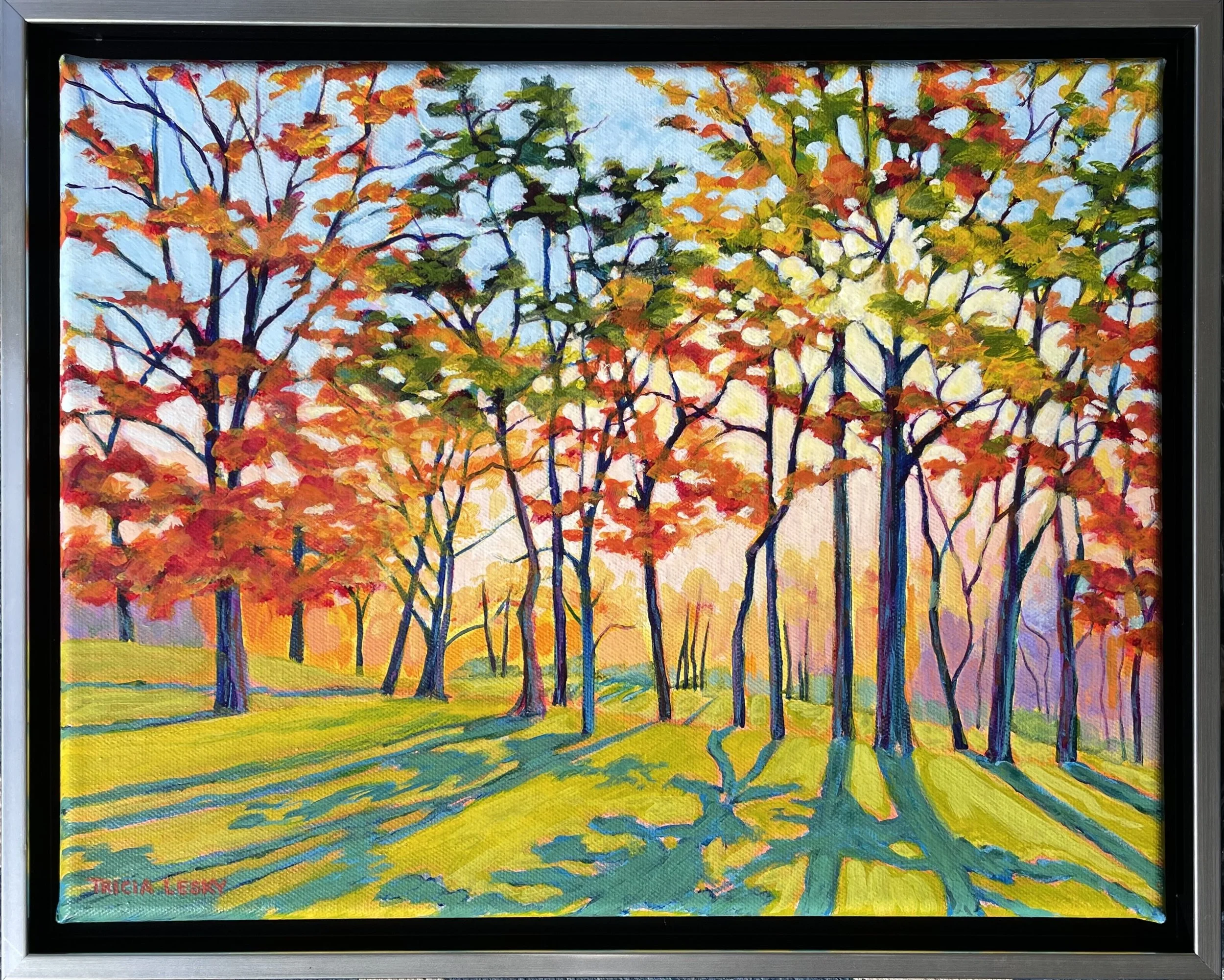 Tricia Lesky_Autumn Morning_TLL640 - Tricia Lesky.jpg