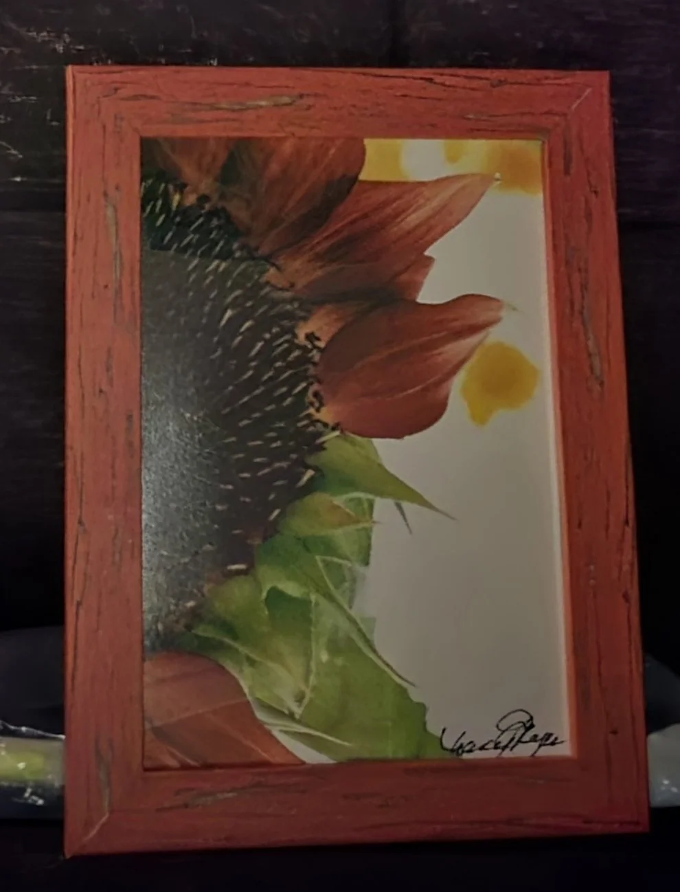 Piece of Green Sunflower - Nancy Reyes.jpg