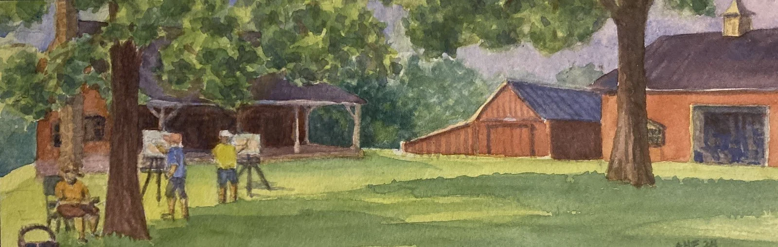 AHF928 Plein Air at 7 Sky Farm - Anne F..jpg