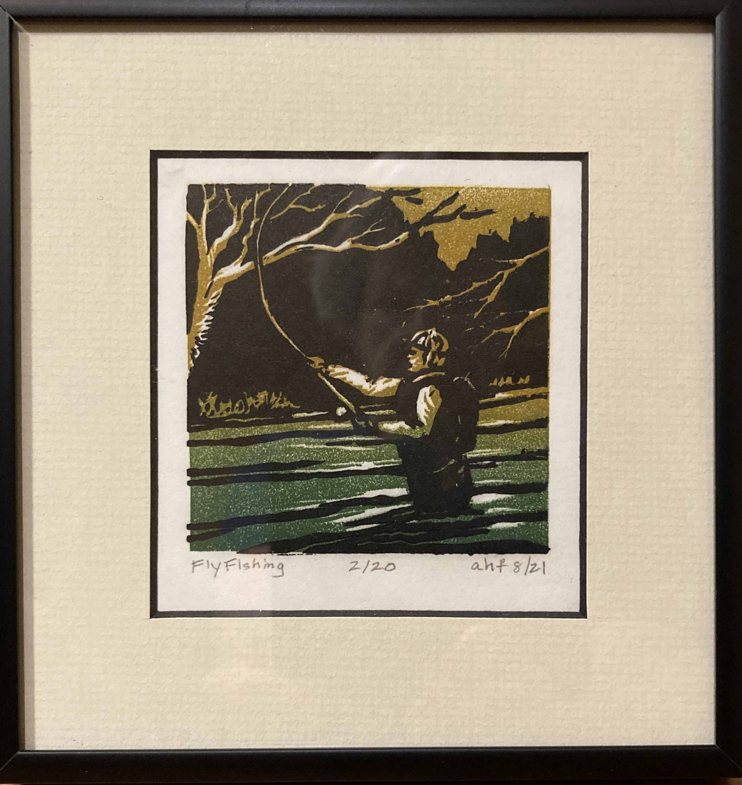 AHF444 Fly Fishing - Anne F..jpg