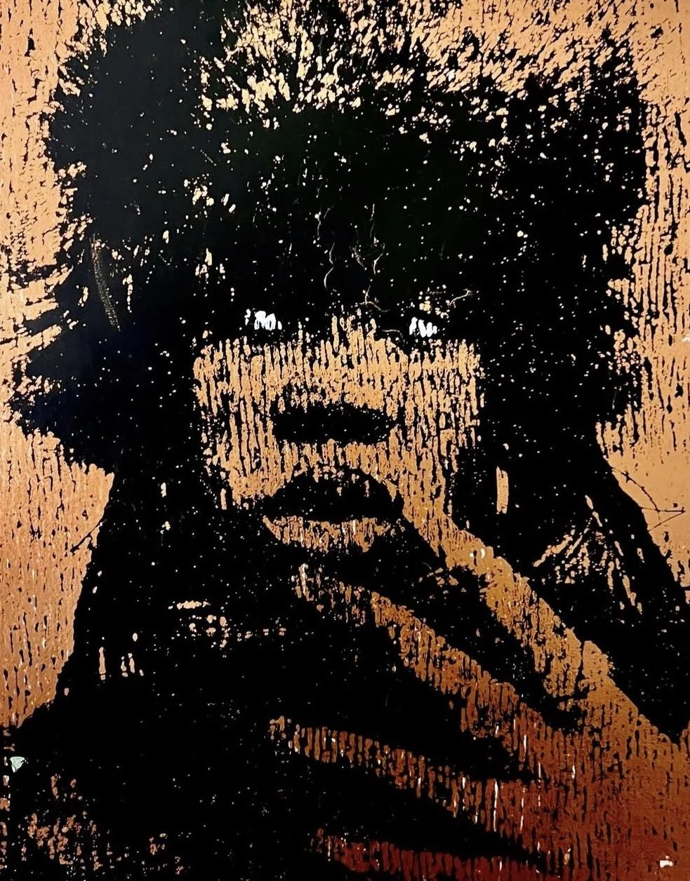  Jacob Cherry - Four - 18x24 print (JSC7492) $75