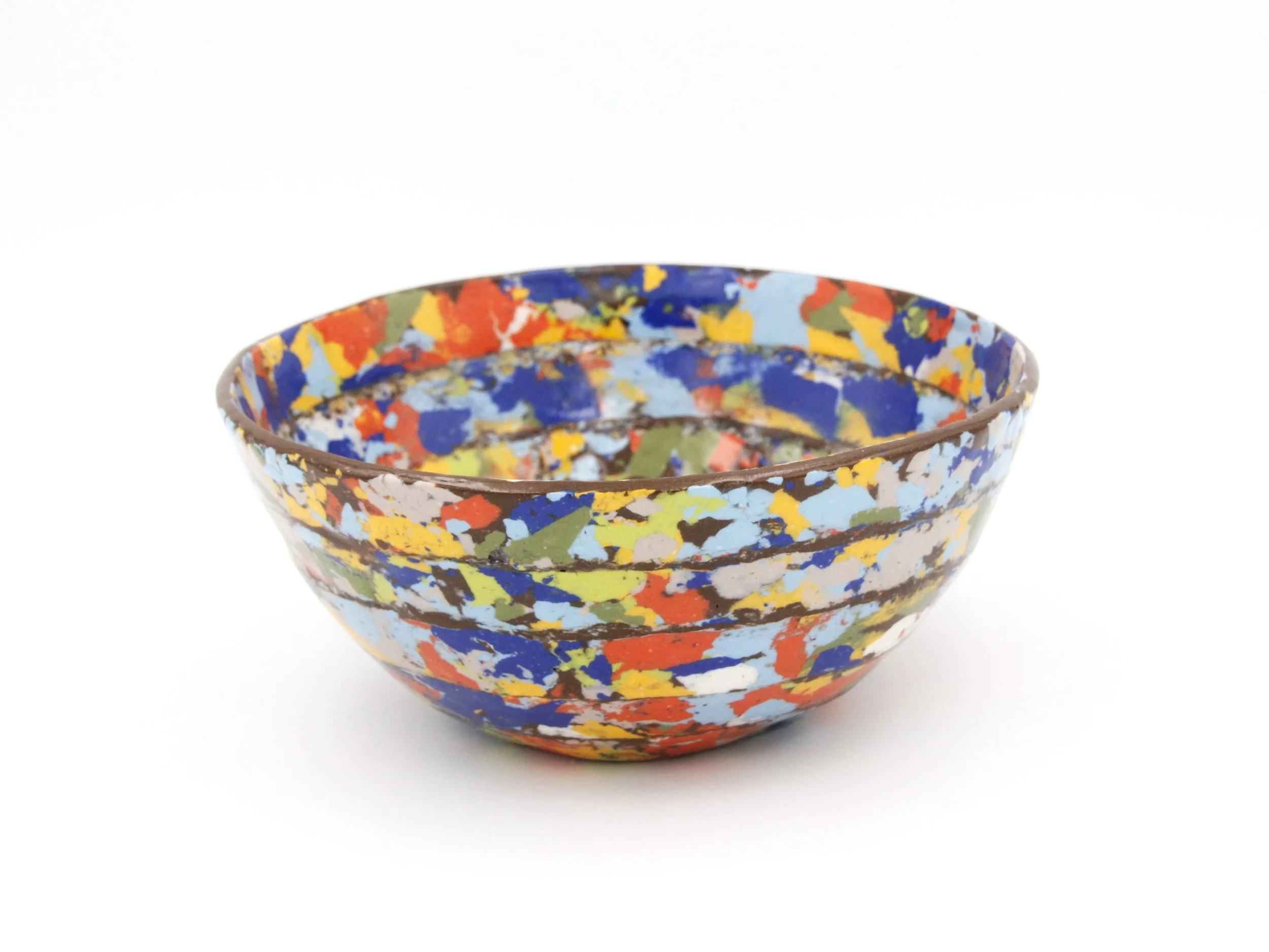 Medium Mosaic Bowl  - Sherree Devor.JPG