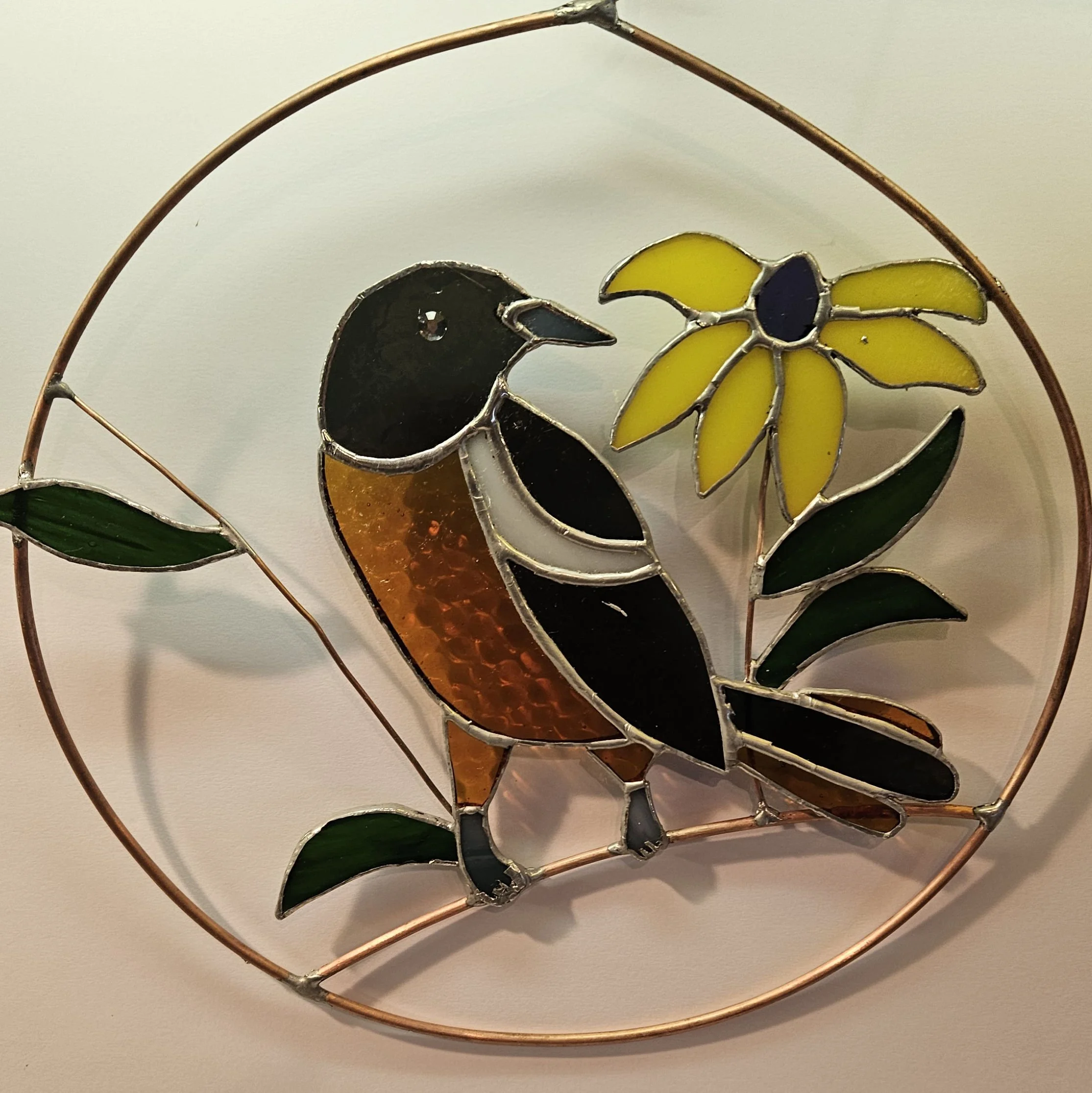 oriole with BE Susan - leon Adler.jpg