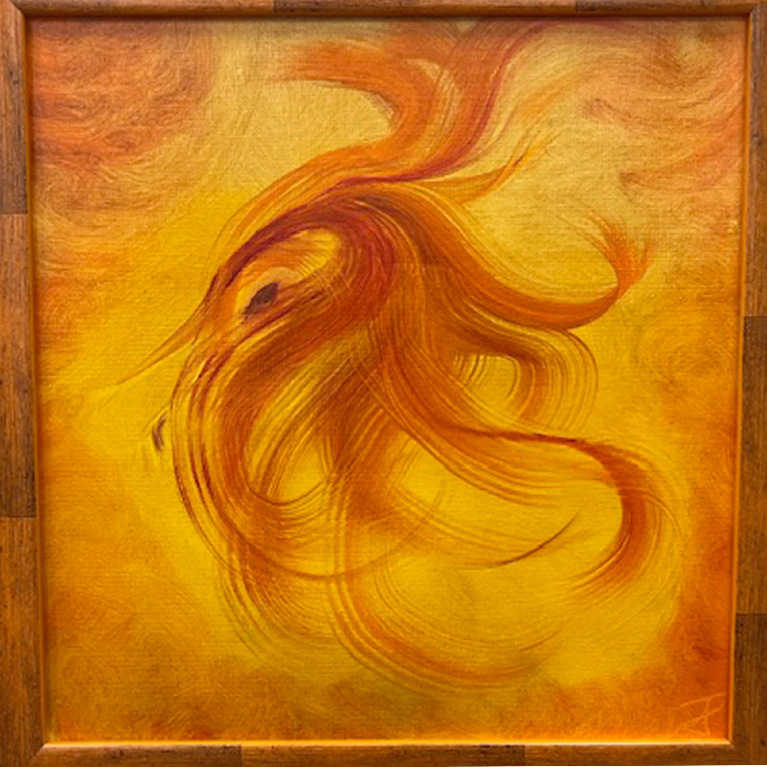 Nancy Reynolds My Eye oil $275