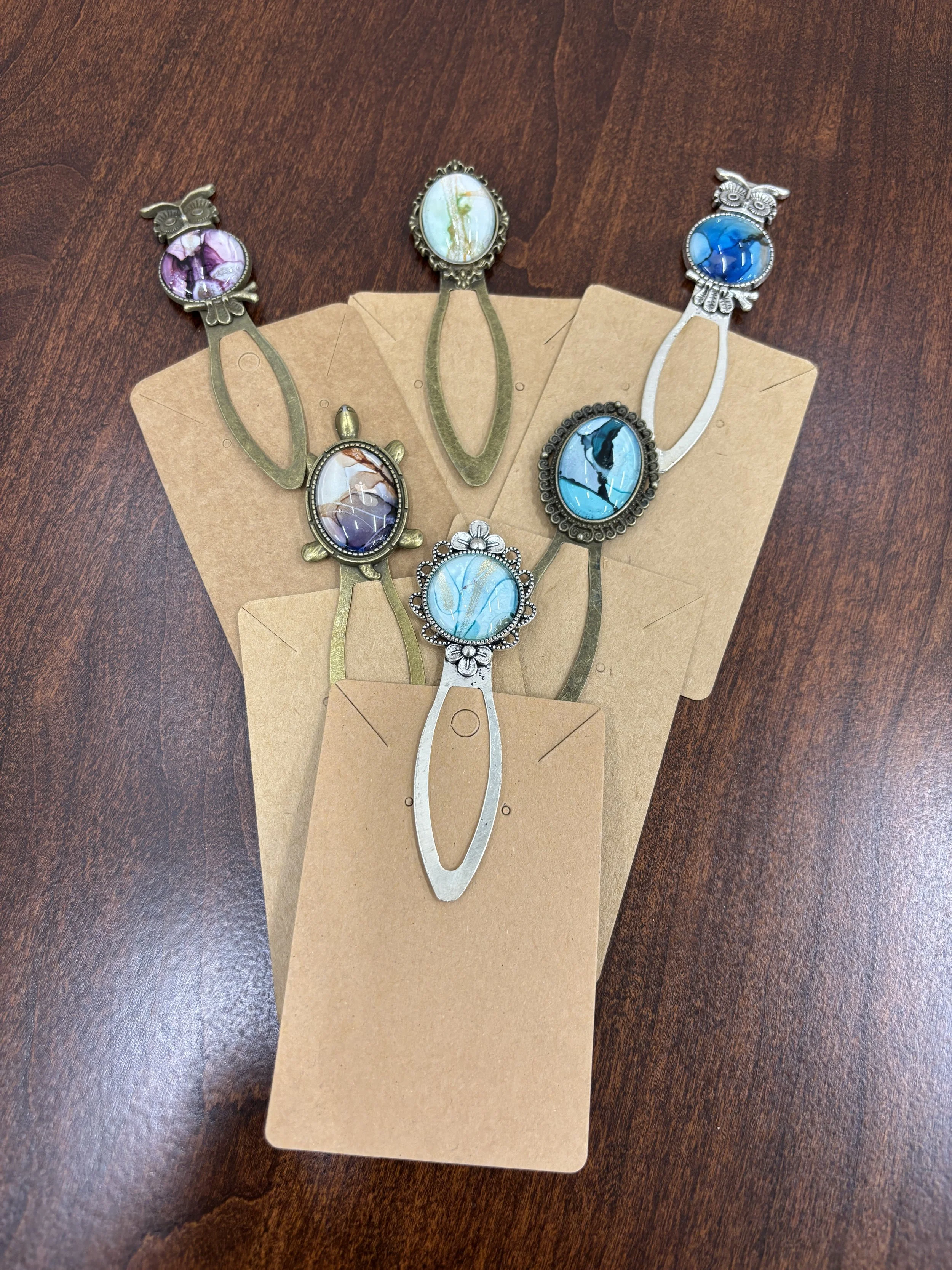 Bookmarks by The Painter's Perch