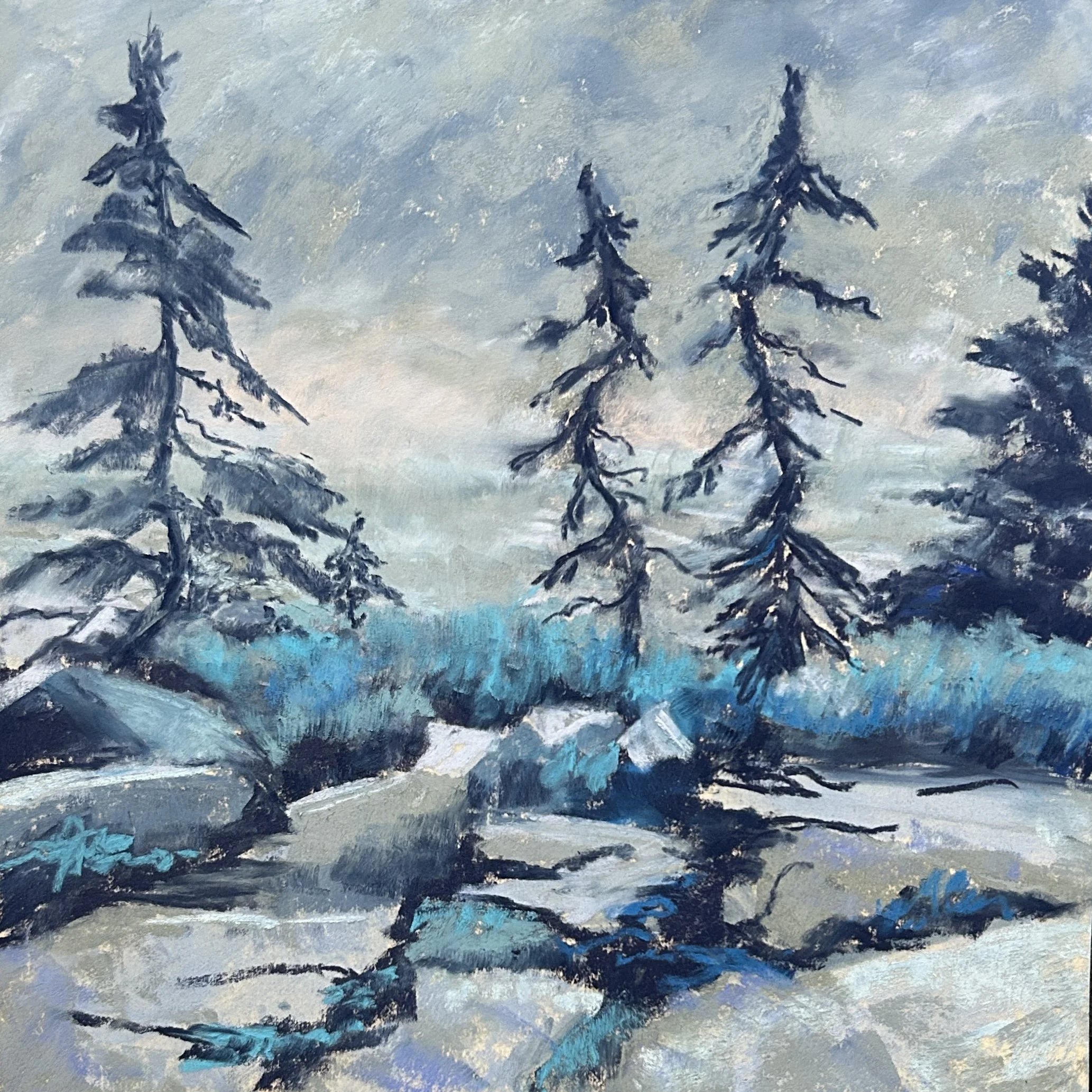 Cold Day on the Coast - Jean Frey.jpg