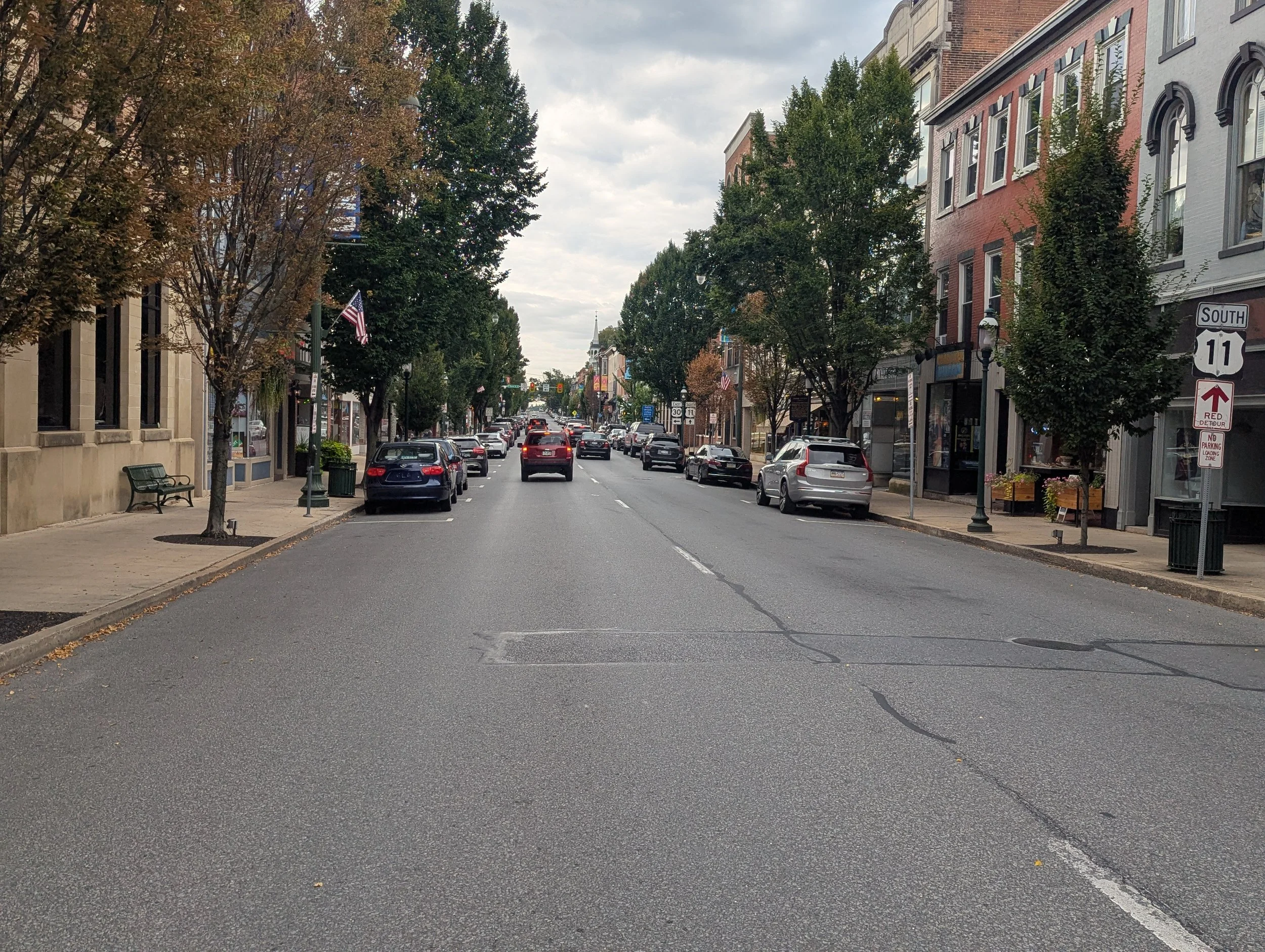 South Main Street