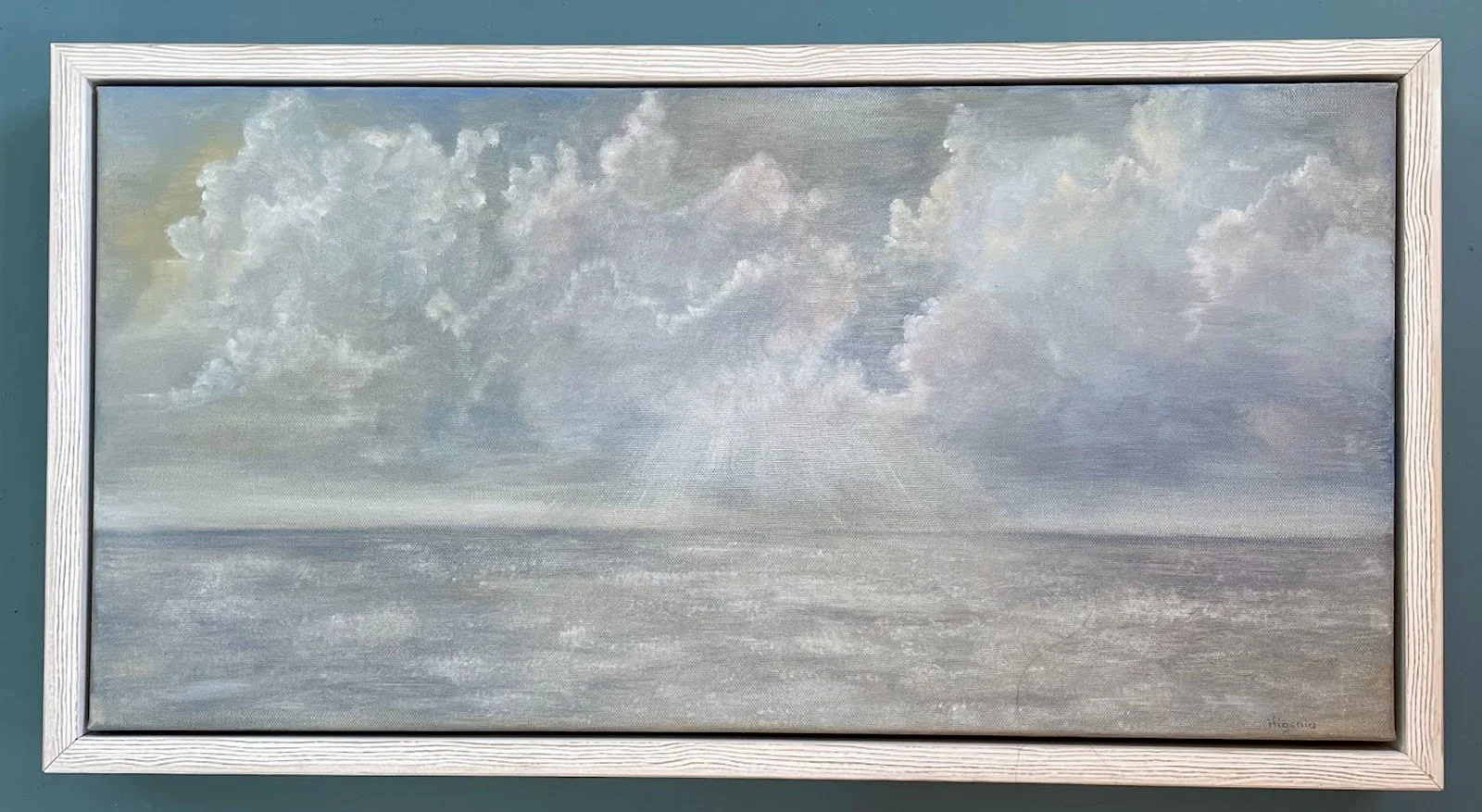 Oils by Linda Gottfried