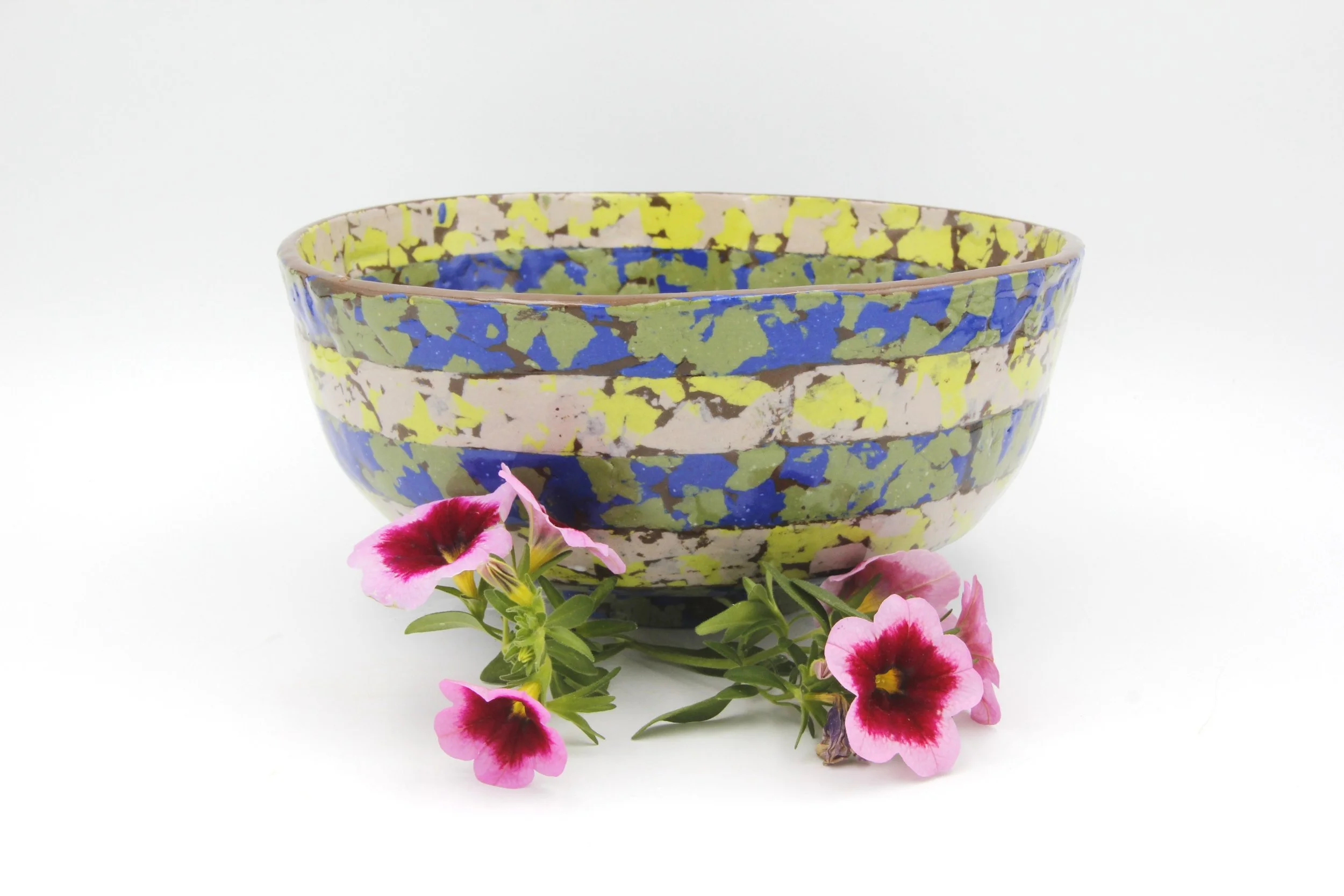 Large Mosaic Bowl - Sherree Devor.JPG