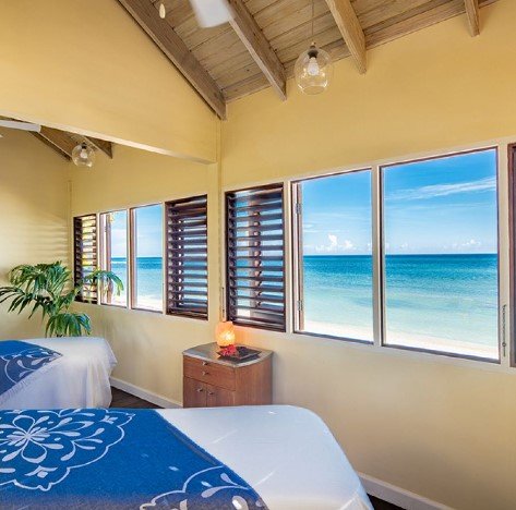 Hilton Rose Hall spa beds.jpg