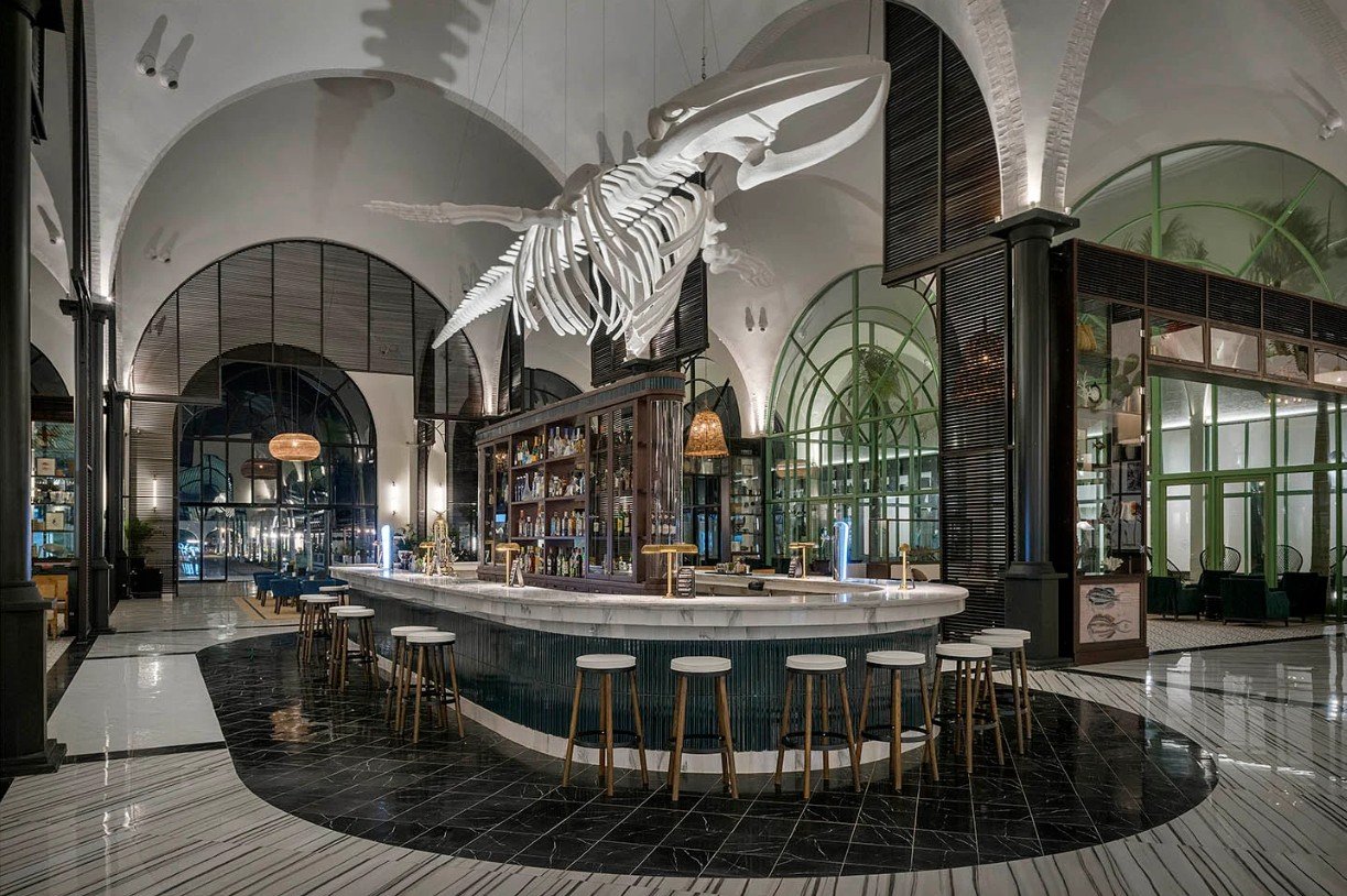 Ocean el Faro whale skeleton bar.jpg