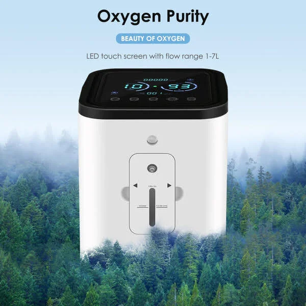 Oxygen Concentrators — PPFG Healthcare