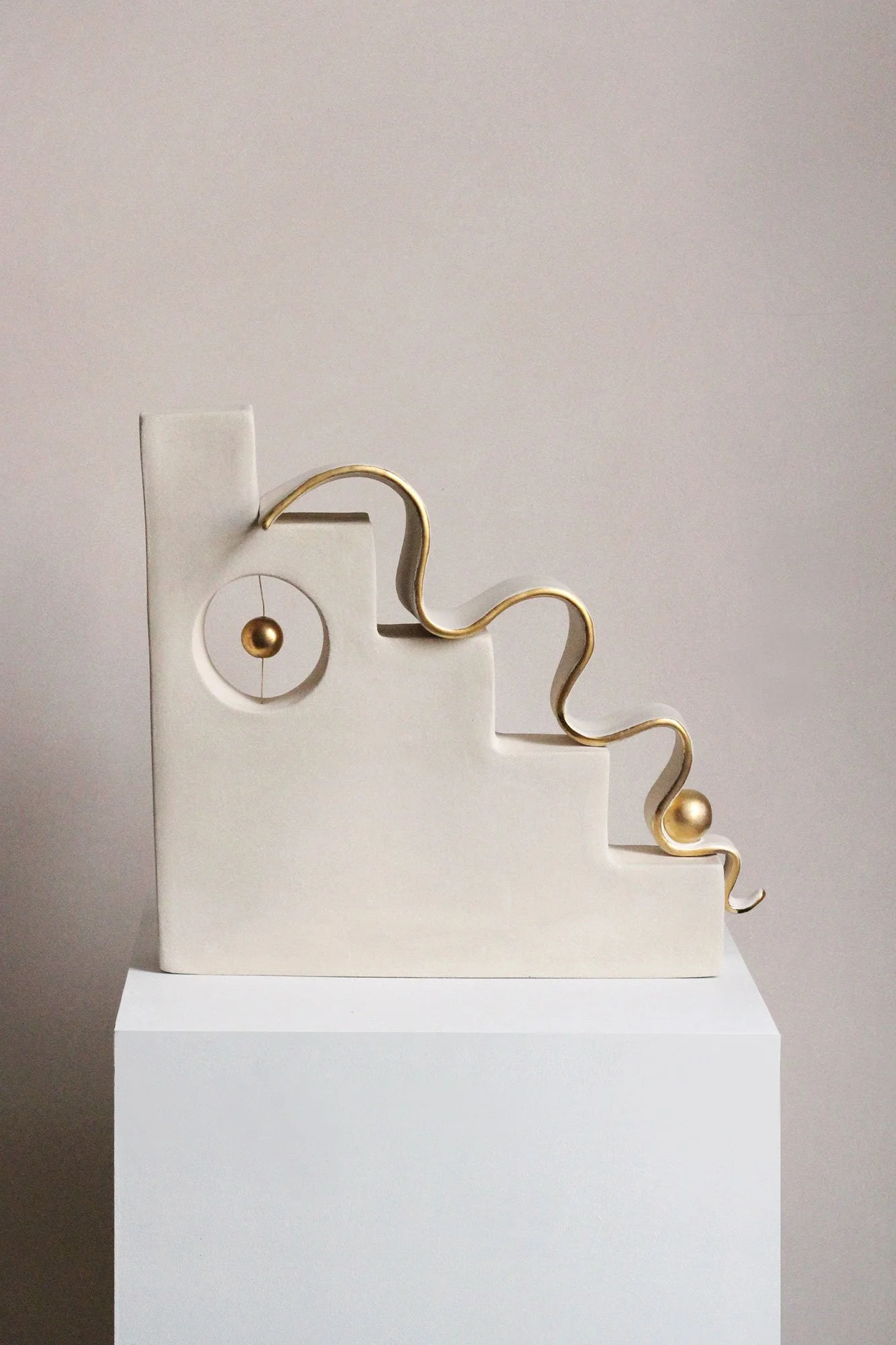 Cascading Down, 2025