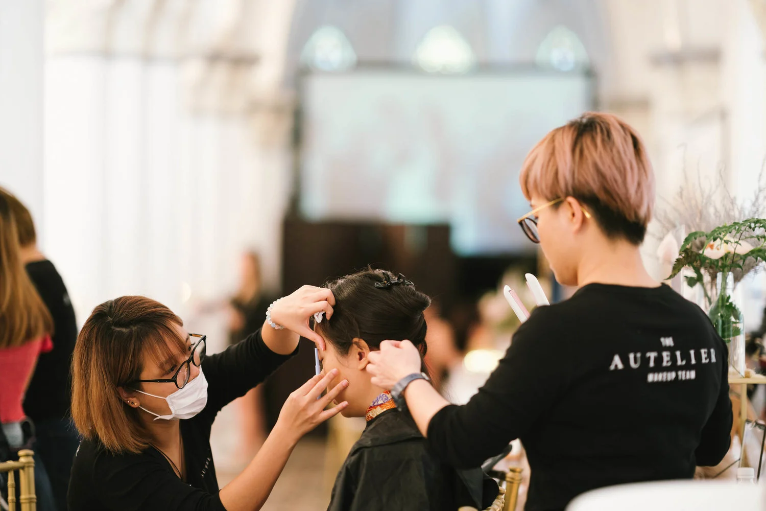 Life of a Professional Makeup Artist in Singapore — Autelier Pro