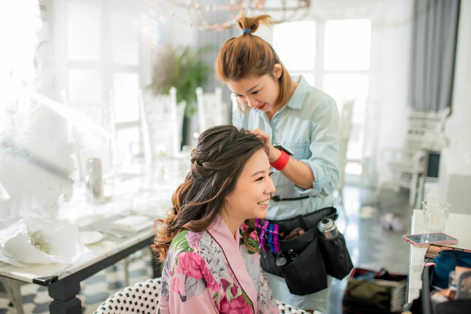 Life of a Professional Makeup Artist in Singapore — Autelier Pro
