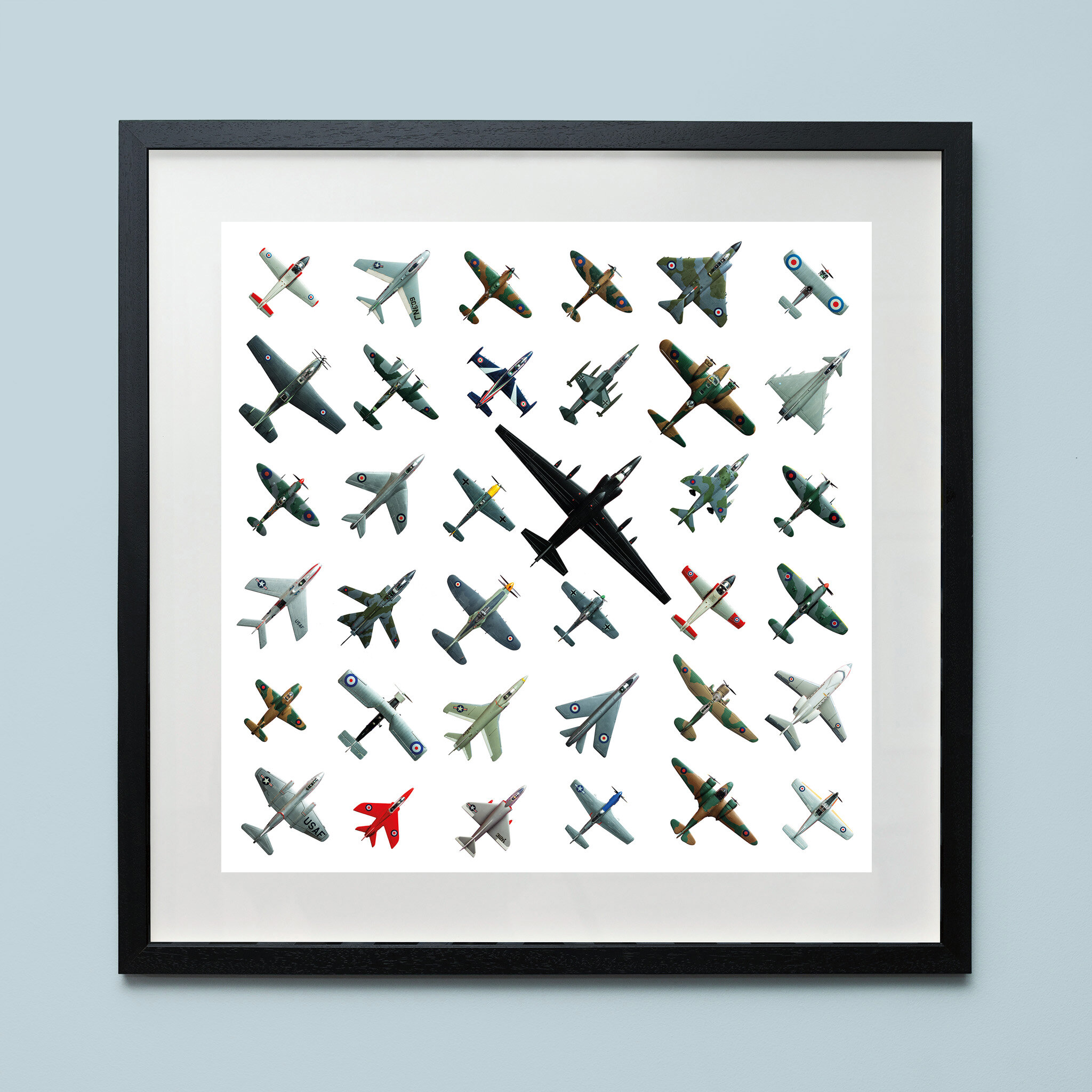 Fly past framed.jpg