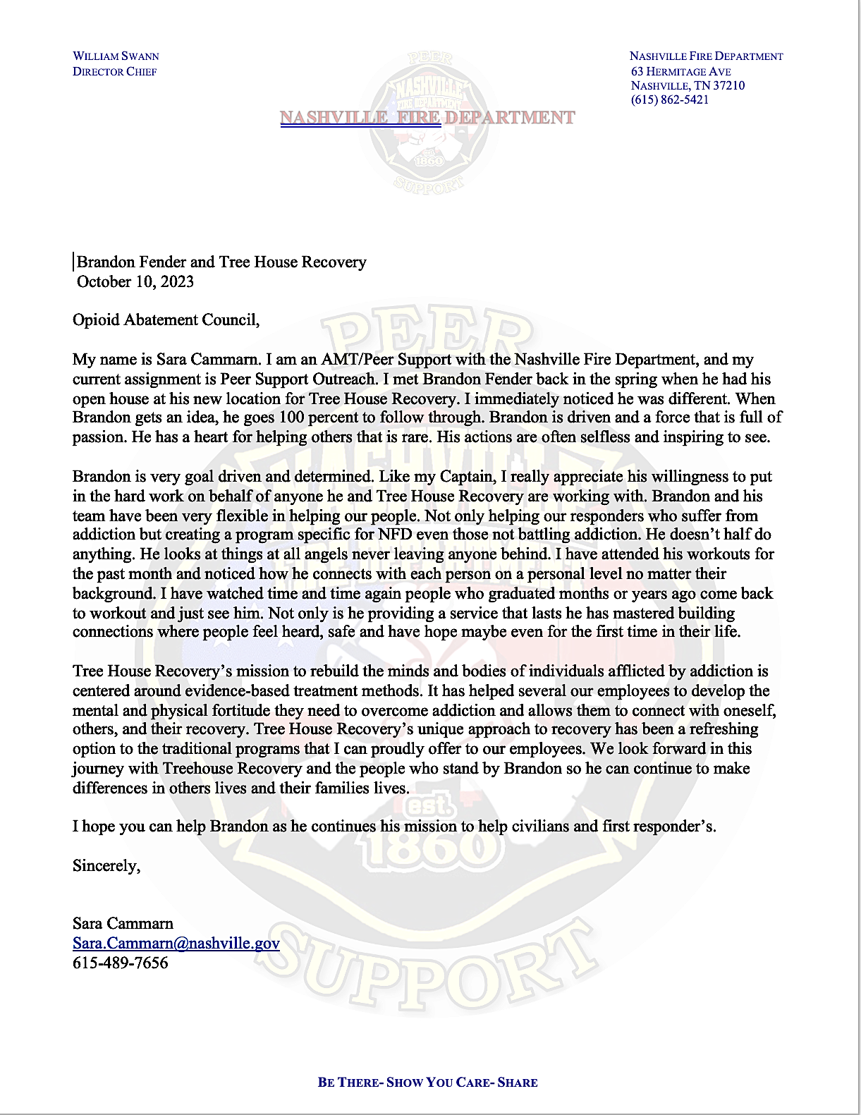 Sara Cammran LOR .png