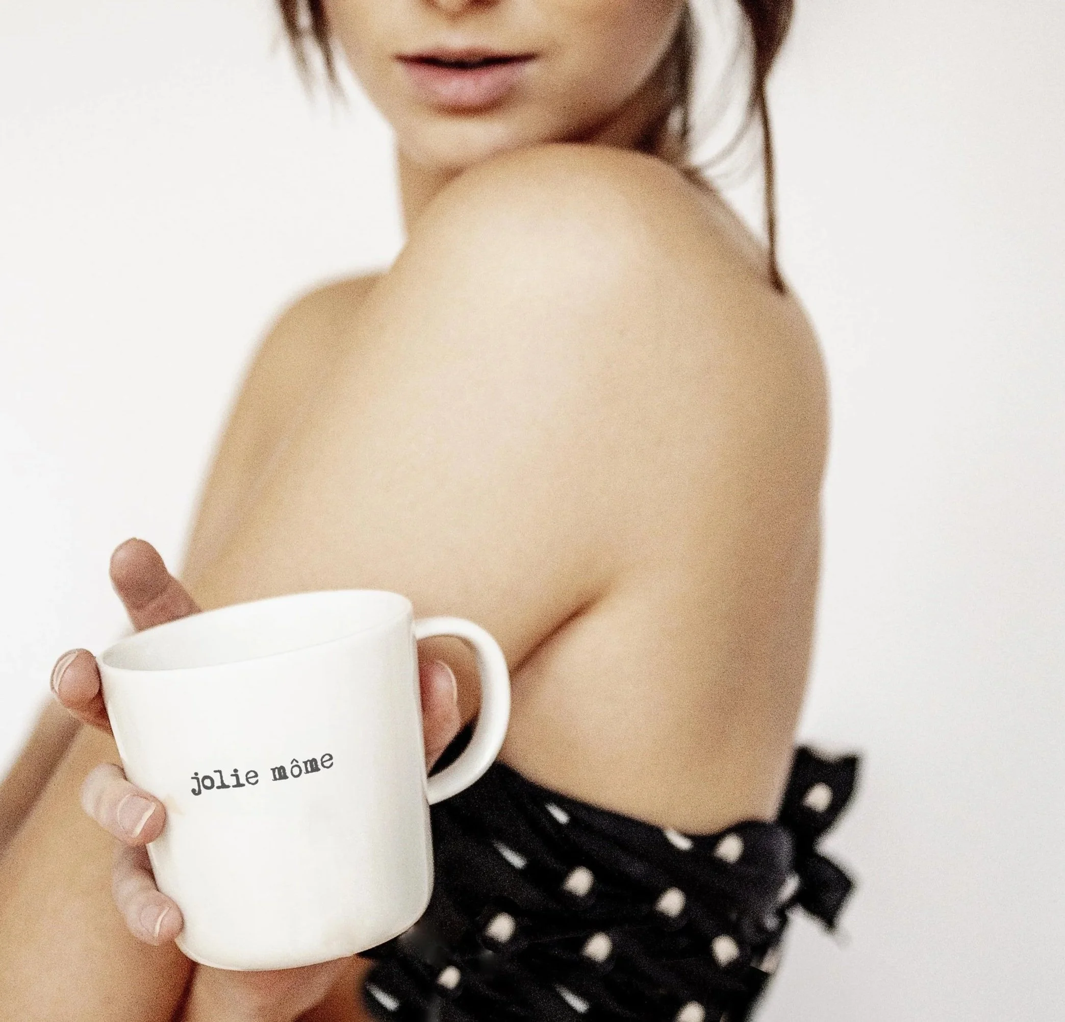 Mug –  Jolie môme