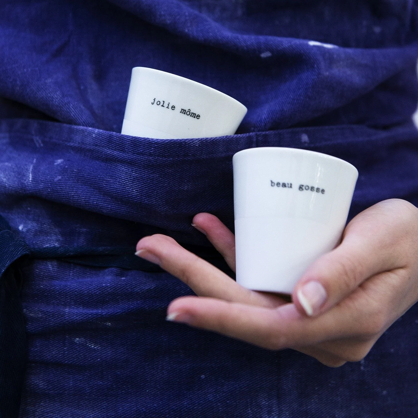 L'amour, l'amour l'amour! ❤️
Grand discours, petits gestes&hellip; et jolies tasses ☕️
Il est encore temps de commander timbales ou tasses, mugs, personnalis&eacute;s ou pas.
✨
Commandez ce week-end &rarr; livraison jeudi au plus tard !

 Sp&eacute;c